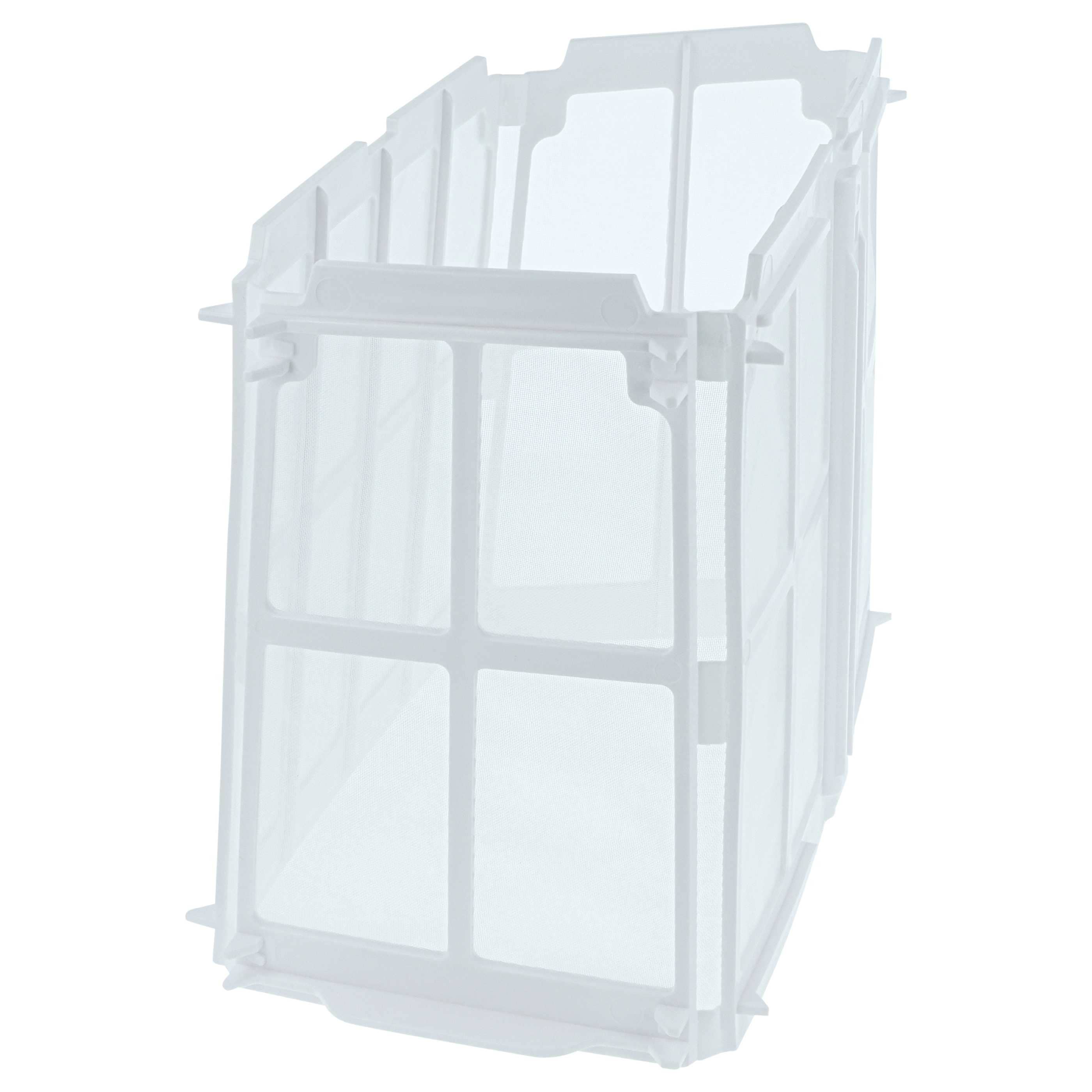 Filtre remplace Dolphin 9983106-R1 pour robot de piscine Maytronics - Panier, 22,8 x 12,7 x 20,3 cm