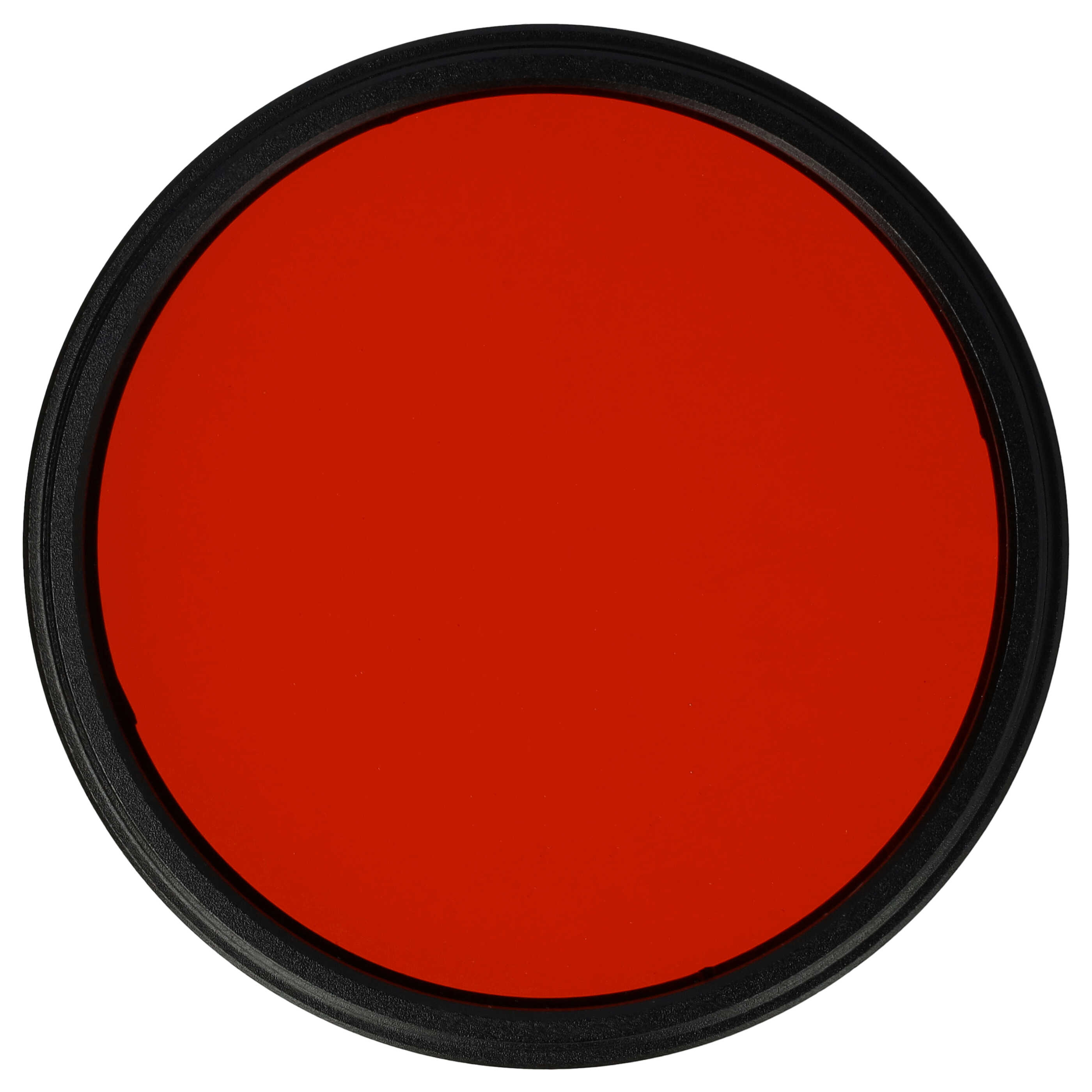 Farbfilter orange passend für Kamera Objektive mit 58 mm Filtergewinde - Orangefilter
