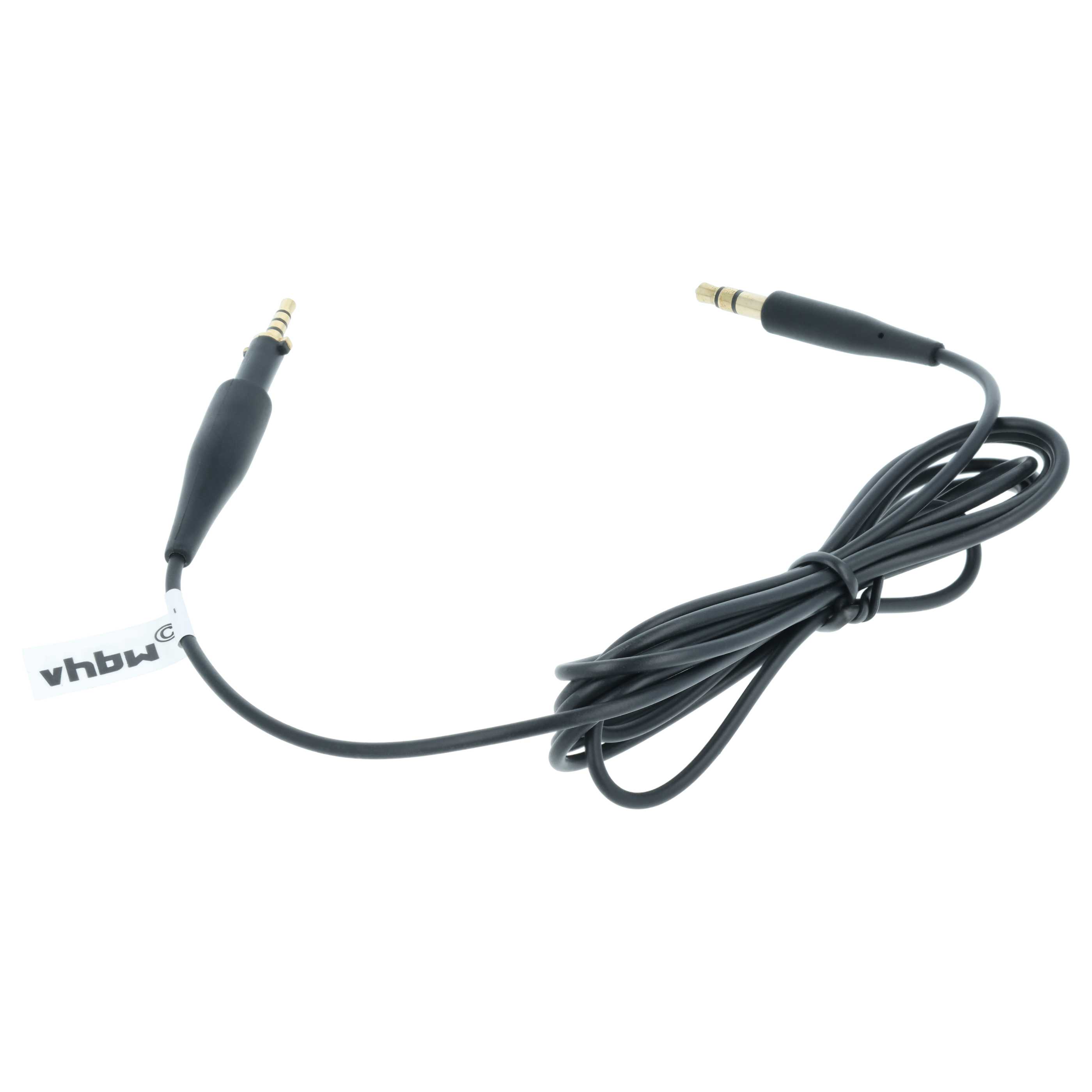 Headphones Cable suitable for AKG K430 etc., 110 cm, 110 cm