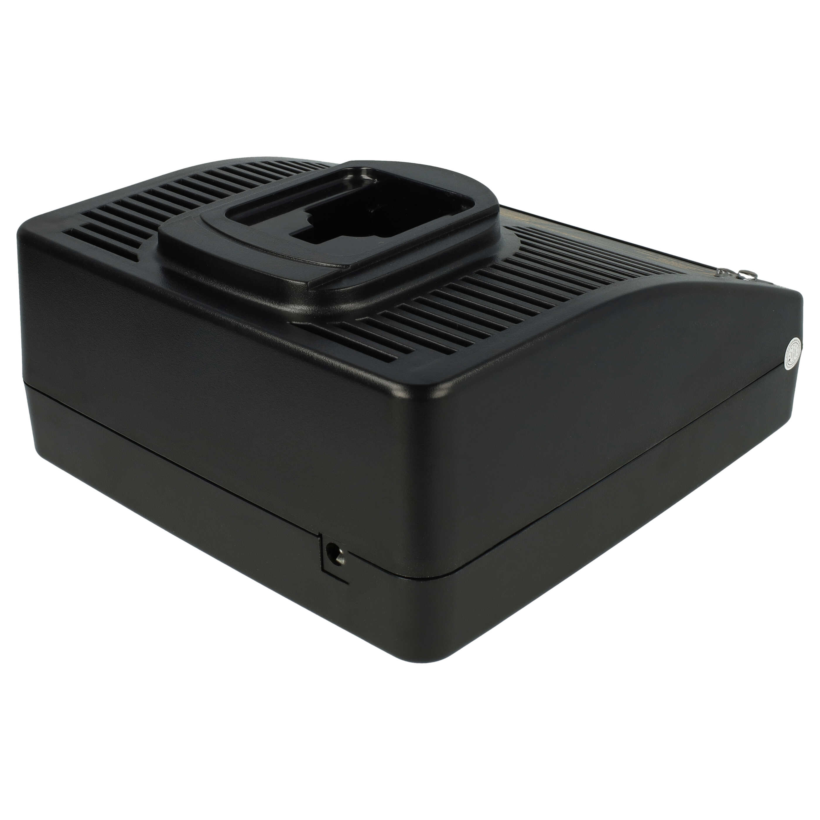 Caricabatterie sostituisce Dewalt DE 9116, DE9116 per batterie utensile Roller - 7,2 - 18 V / 1,5 A