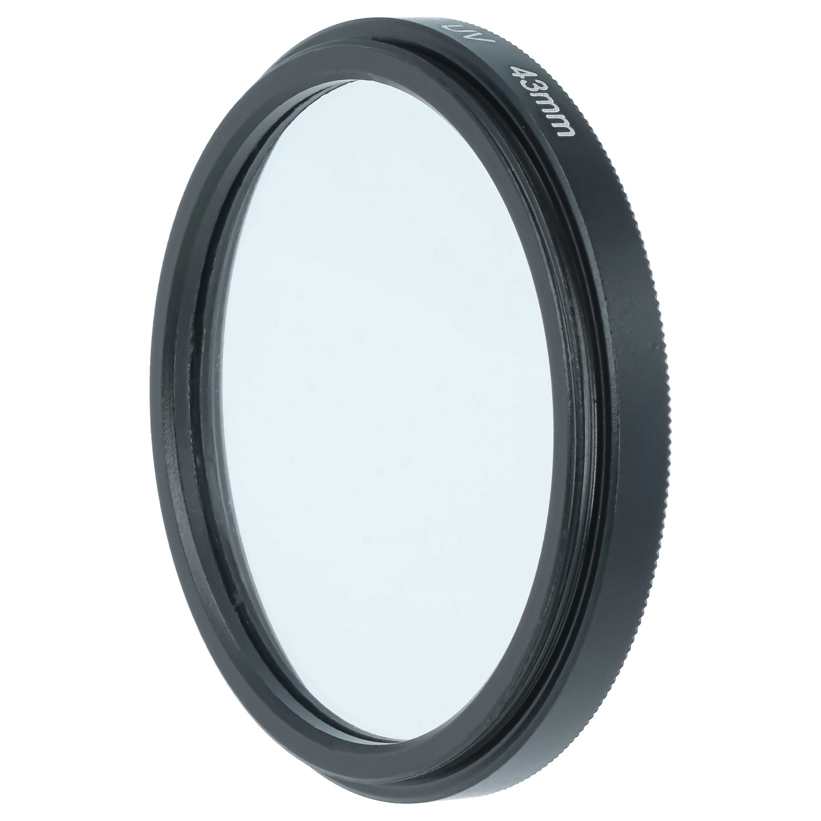 Filtr UV 43mm na obiektyw do różnych modeli aparatów - filtr ochronny