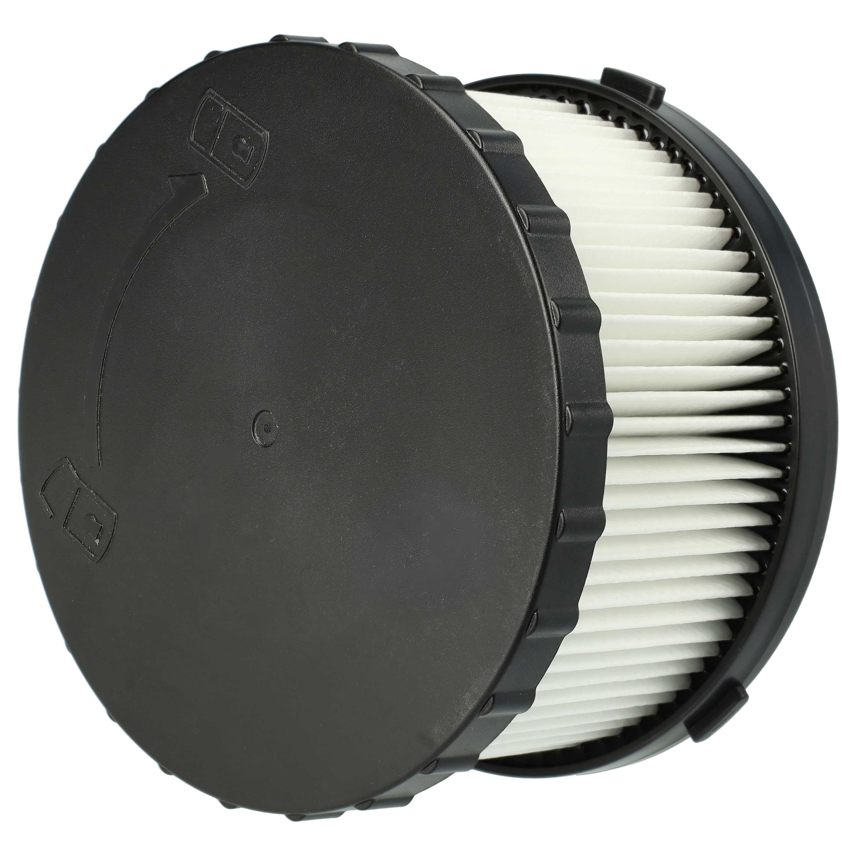3x Filter replaces Dewalt DC5151H, DC 5151 H for Dewalt Vacuum Cleaner