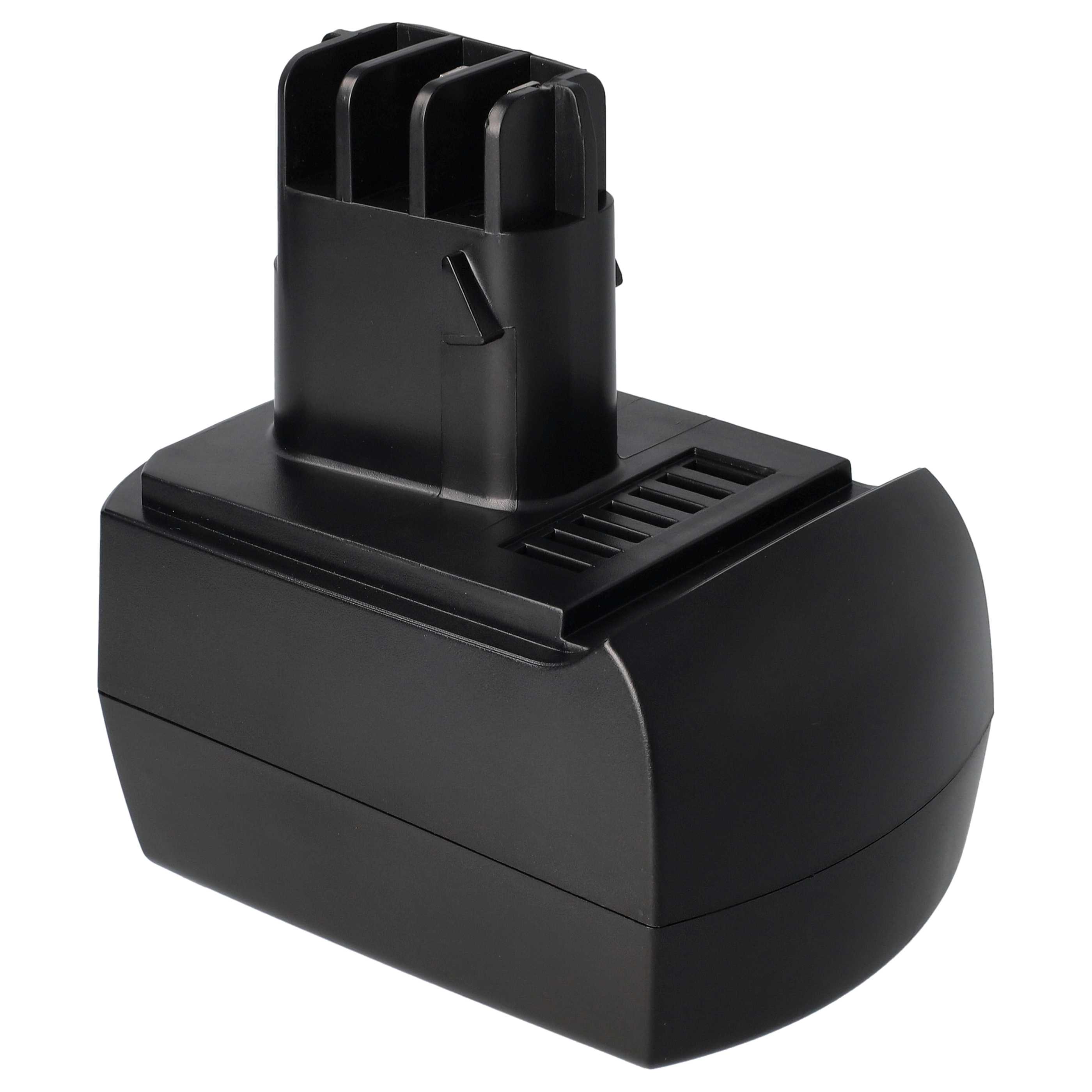 Akku 9,6V als Ersatz für Metabo 6.31746, 6.25471.00, 6.31728, 6.2547, 6.25471, 6.25470.00 - 1,5Ah, NiMH