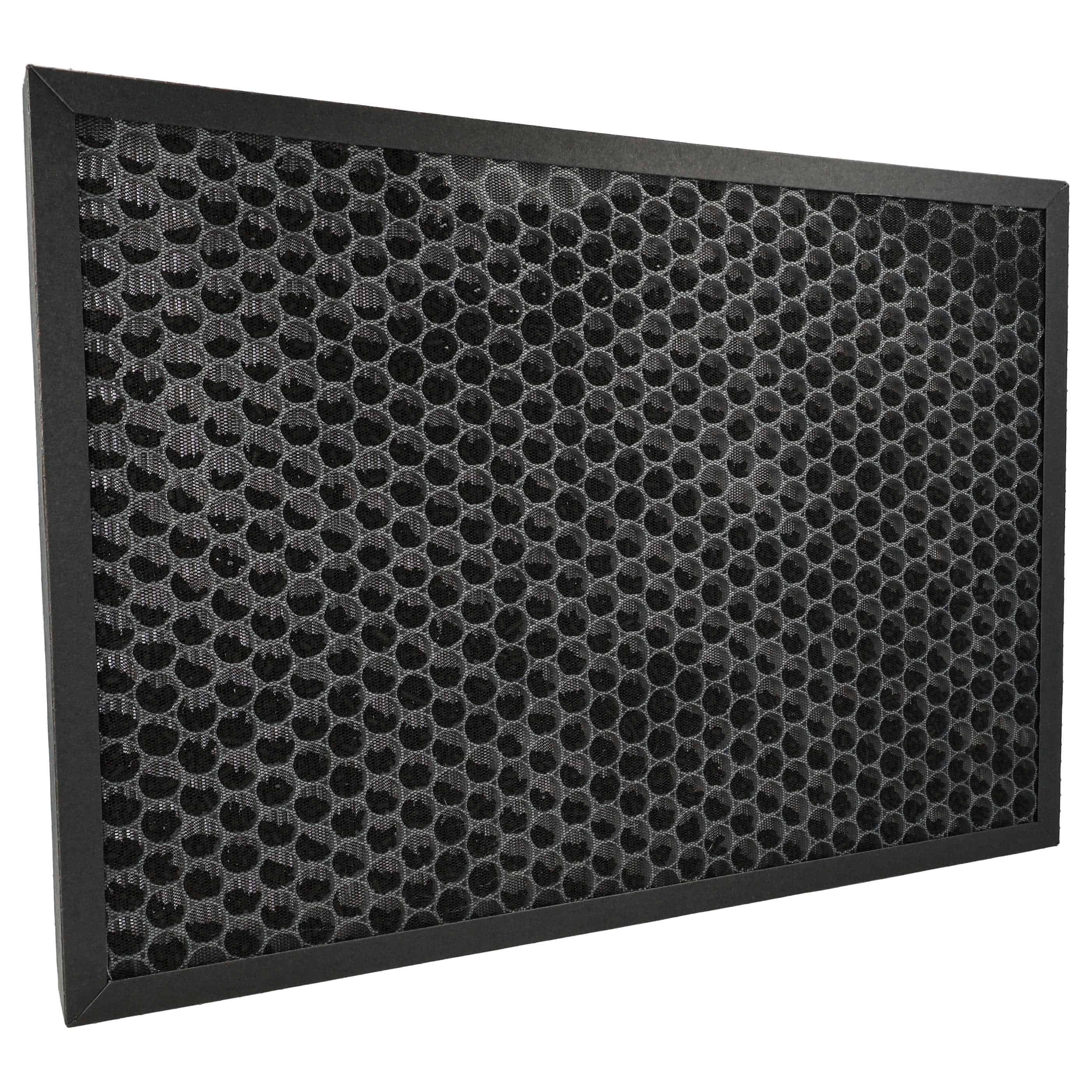 Filter as Replacement for De Longhi 513710021, ACF-2, 5513710021 - HEPA + Activated Carbon