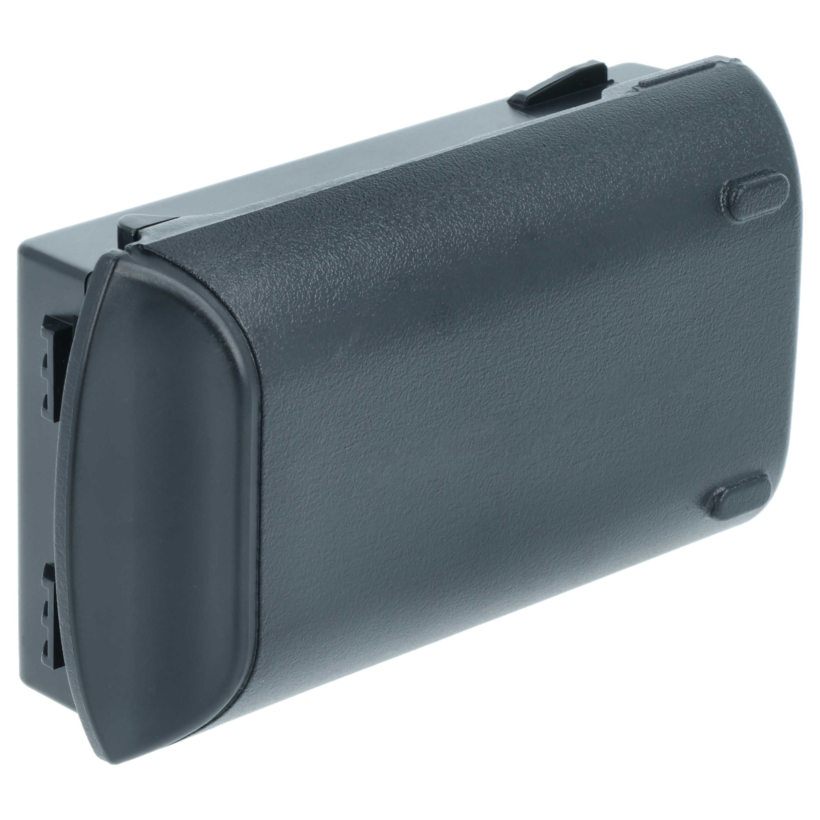 5x Battery replaces Motorola 82-000012-01, BT-000375 for Motorola Barcode Scanner POS - 6800 mAh 3.7 V