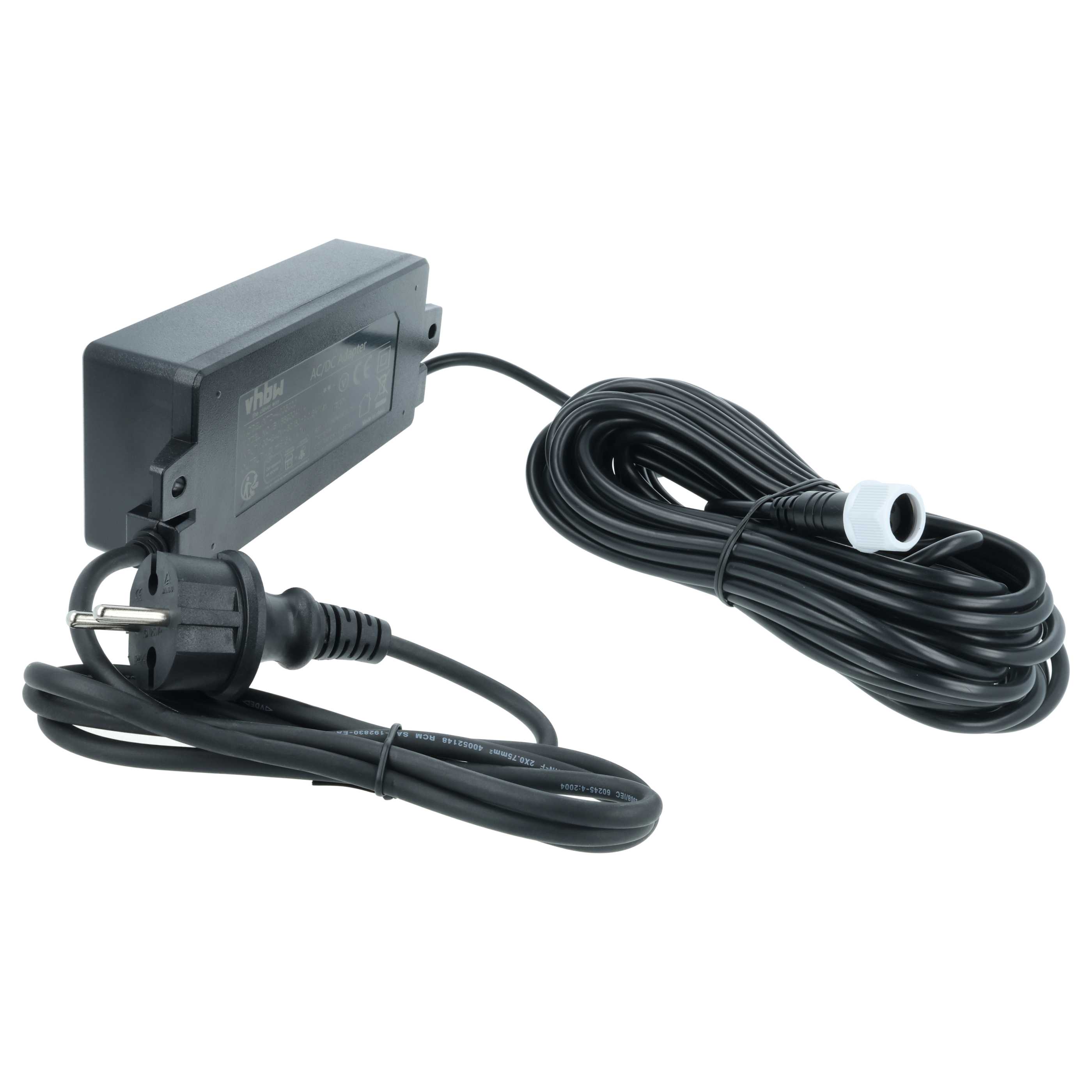 Mains Power Adapter replaces Bosch F016L69116, F 016 L69 170 lawnmower robot Charging Station