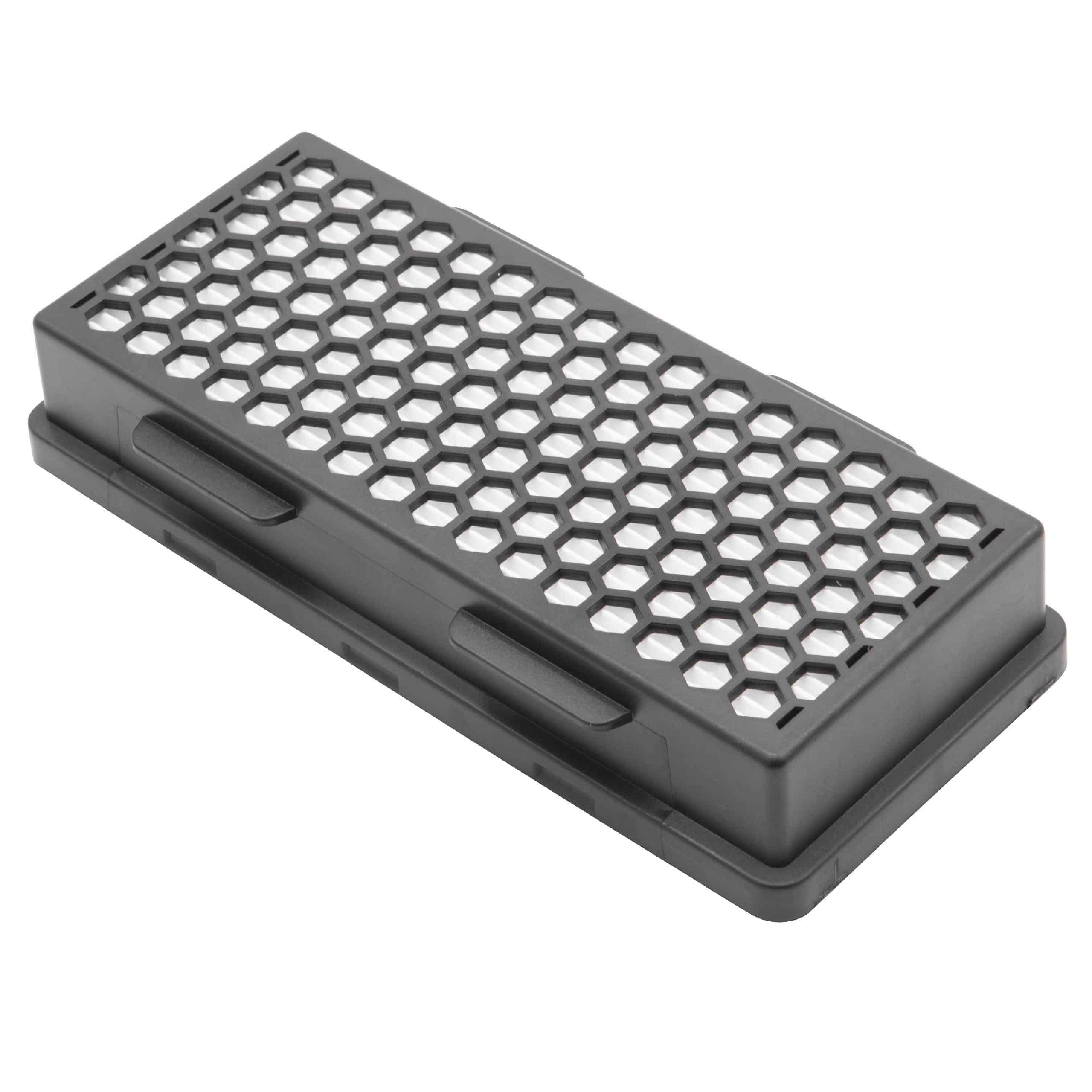 Filtro reemplaza Samsung DJ97-01940 para aspiradora - filtro Hepa negro / blanco