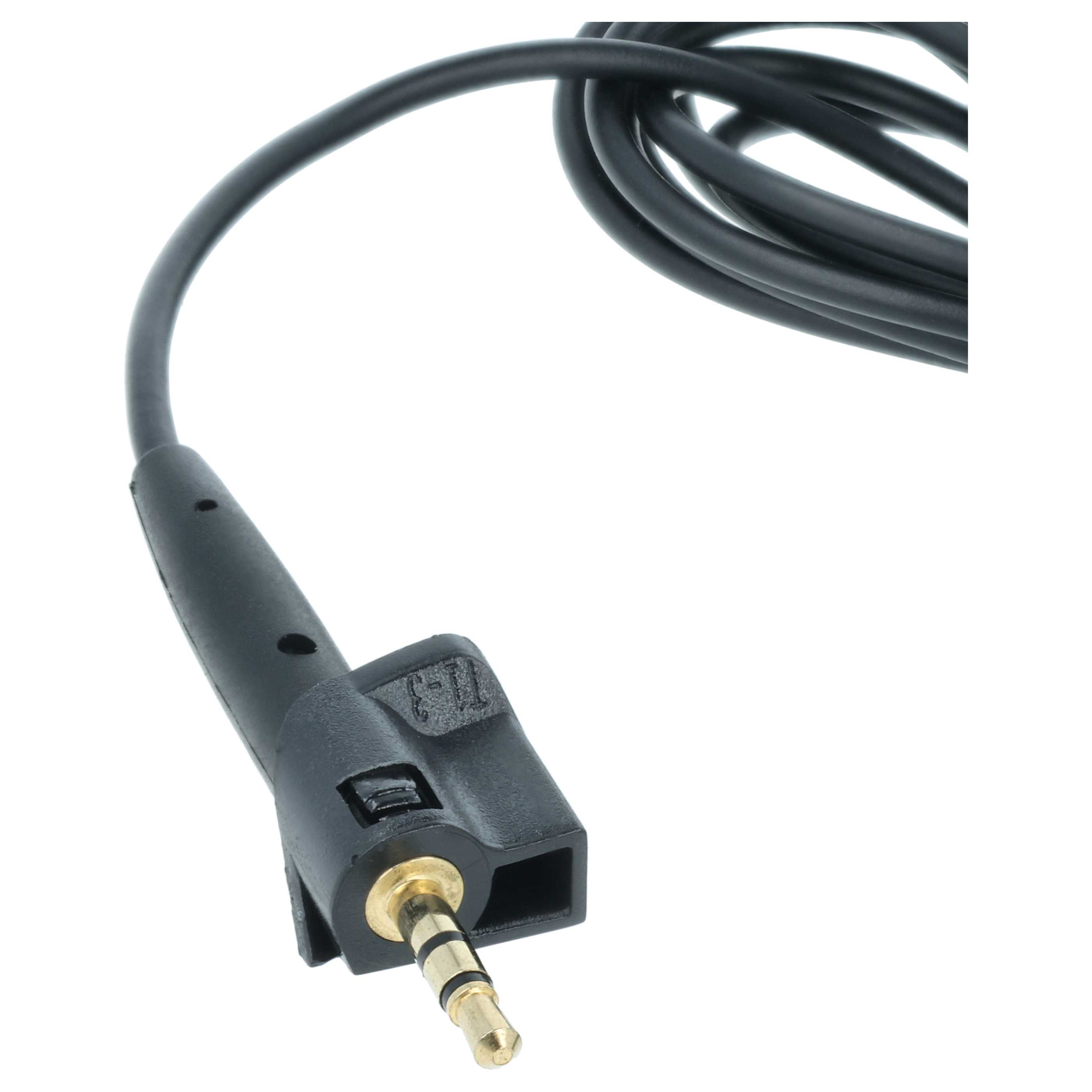 Headphones Cable suitable for Bose AE2 etc., 120 cm, 120 cm