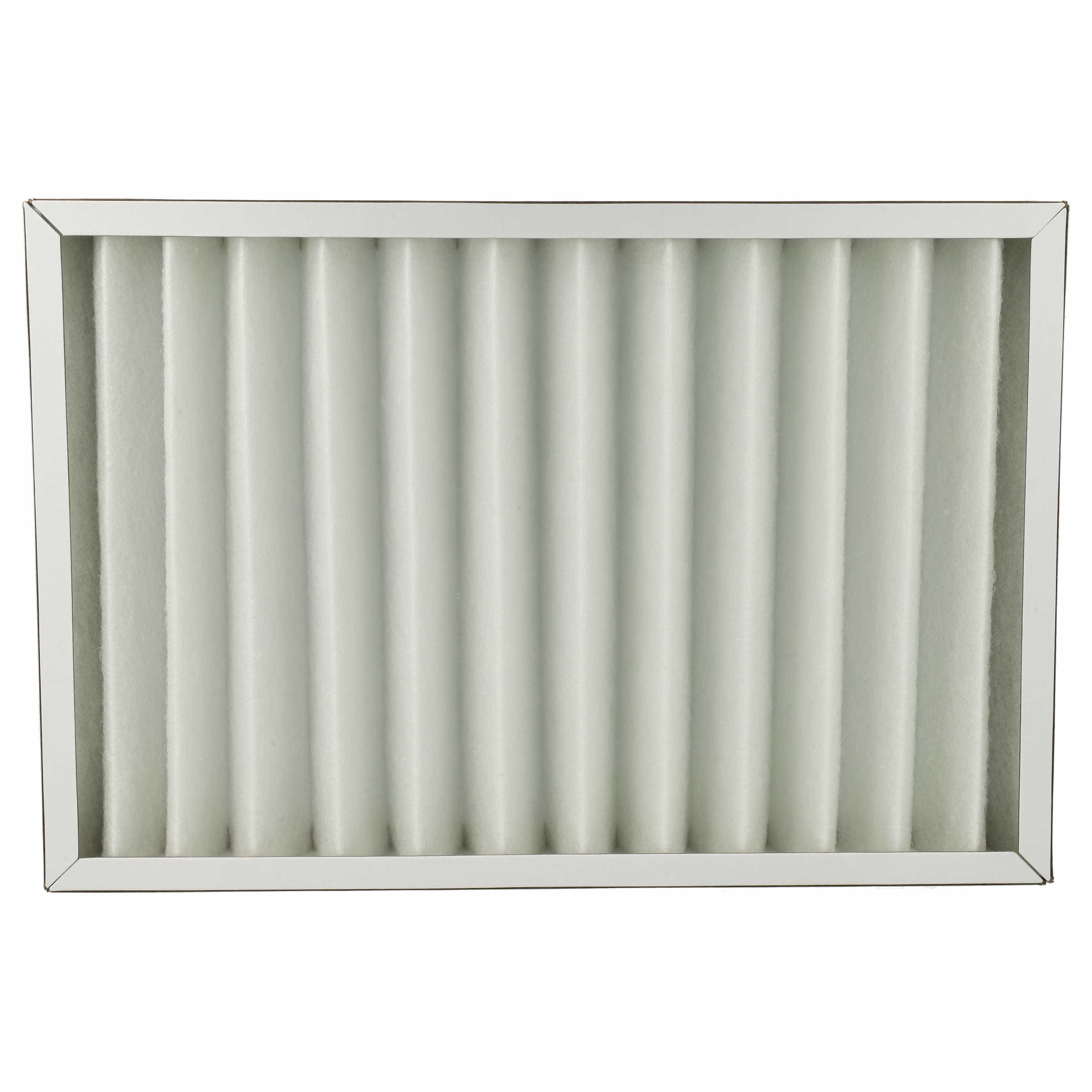 Filter G4 als Ersatz für Pluggit SWTG4 für Pluggit Erdwärmetauscher - Luftfilter