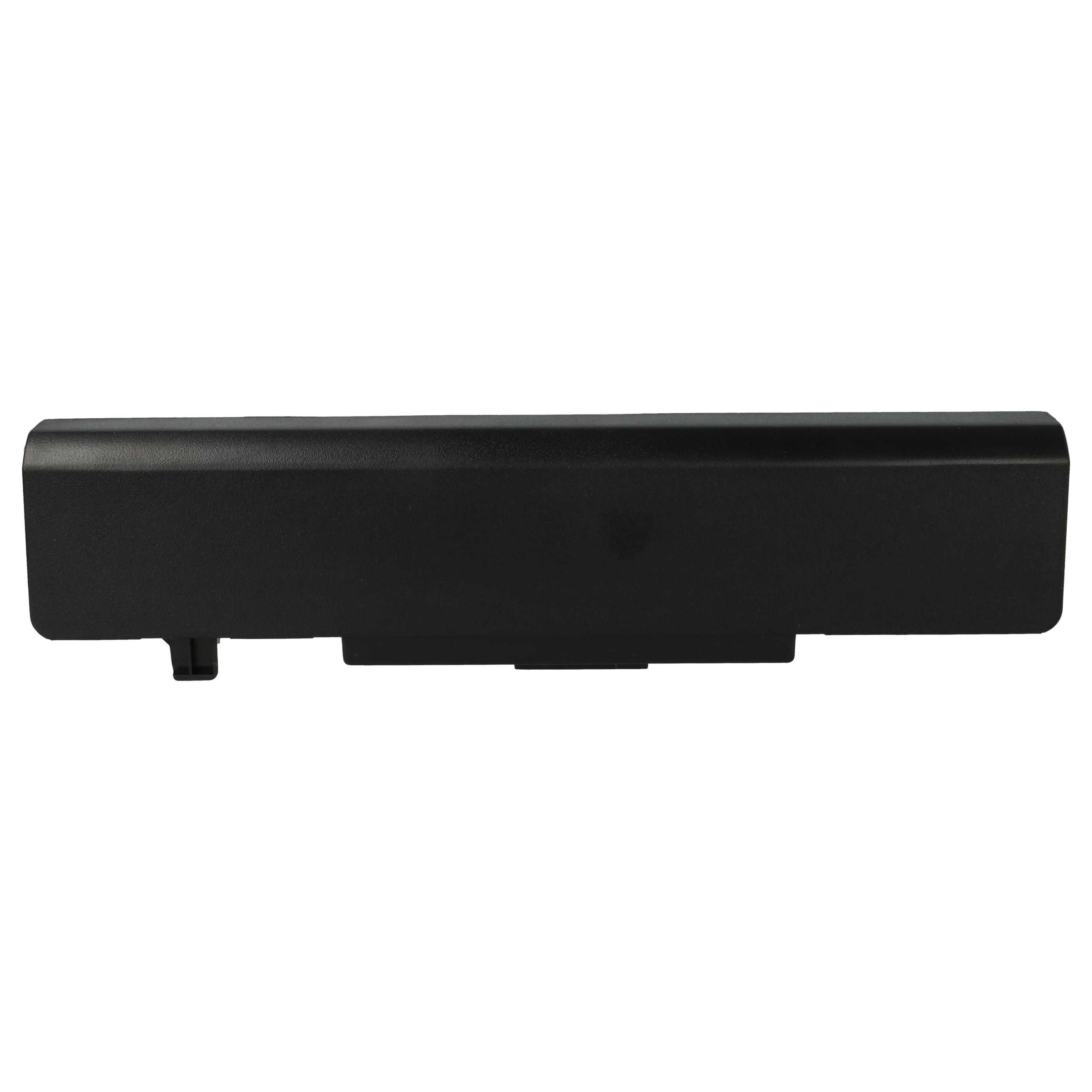 Notebook Battery replaces Lenovo 0A36311, 121000675, 121500047, 121500048 - 5200 mAh 11.1 V Li-Ion, black