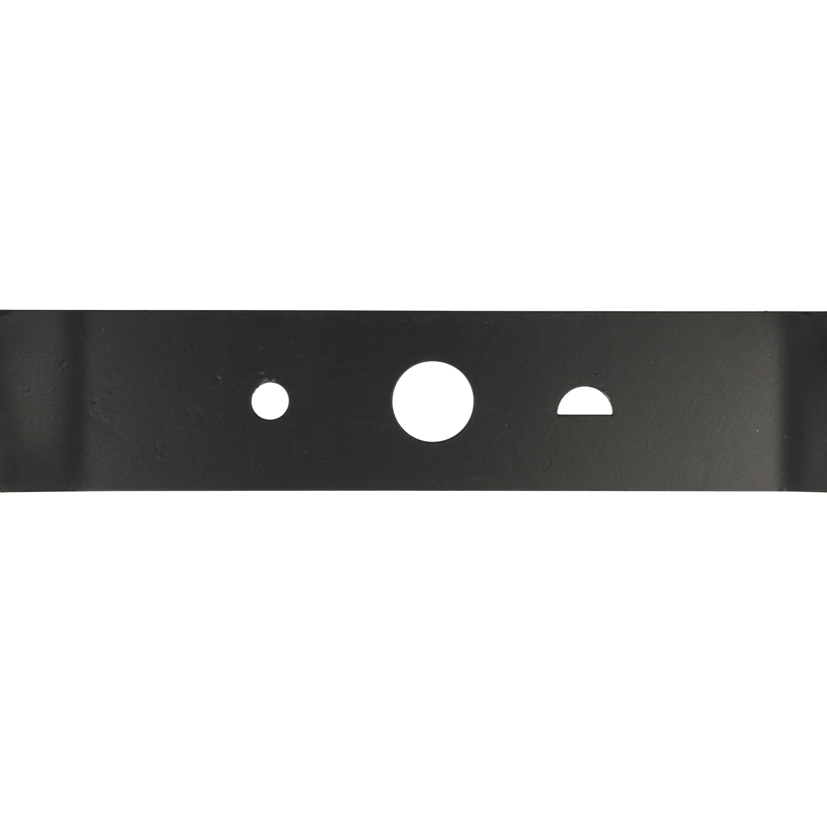 Lame remplace Kärcher 2.444-013.0 pour tondeuse – Couteaux acier 40MnB, Schwarz