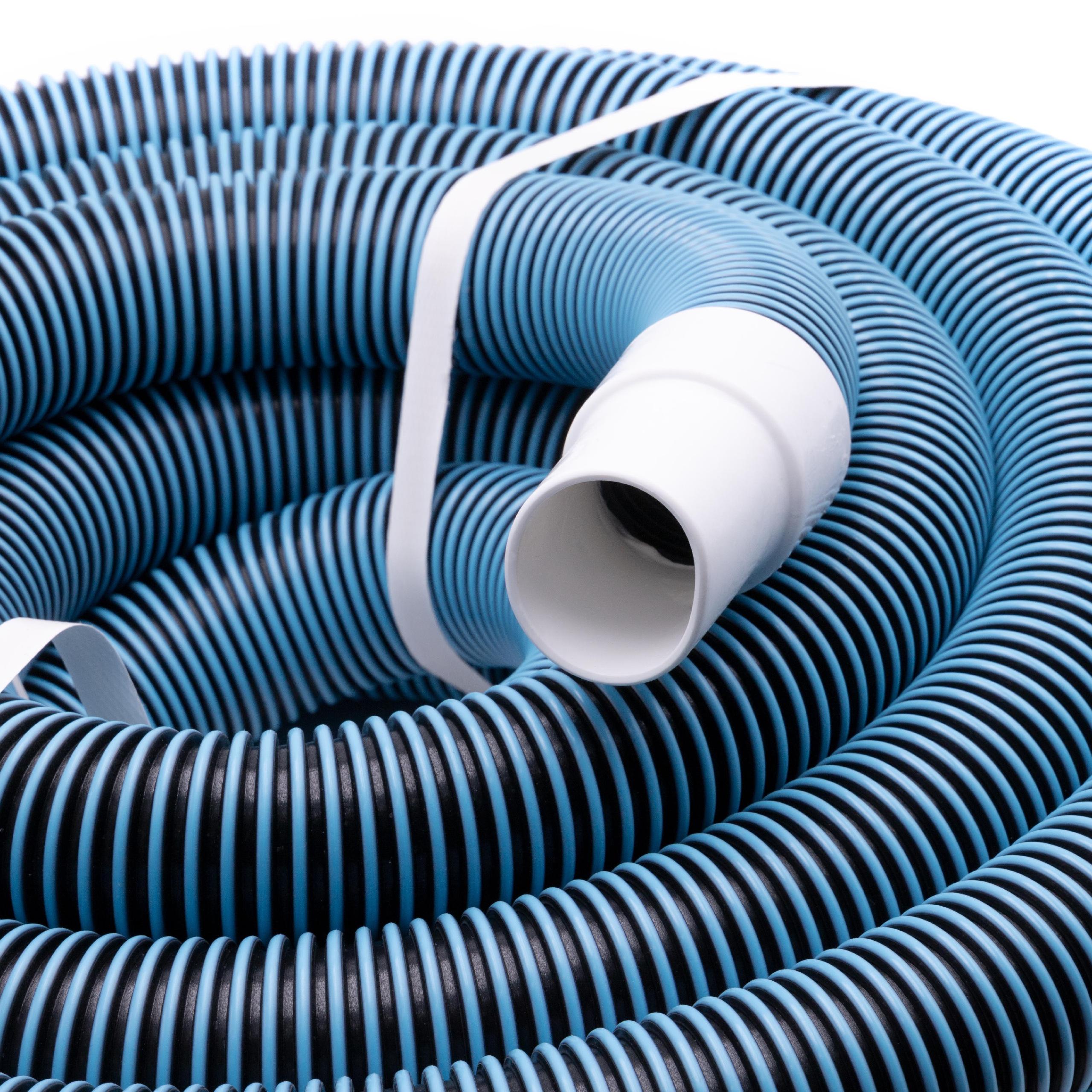 Hose Pipe suitable for Skimmer, Filter, Pool Cleaner Robot - connector 38 mm, 11 m
