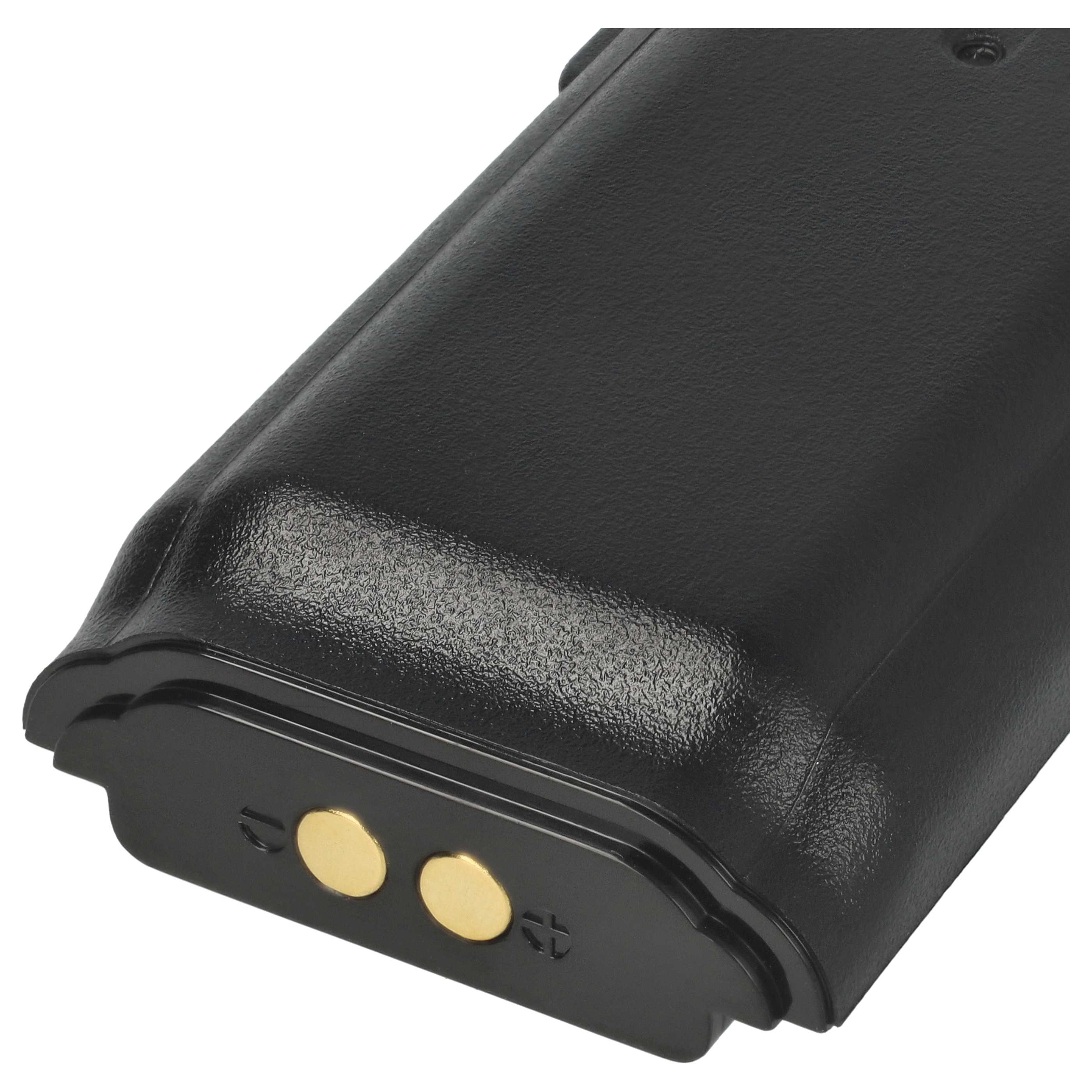 Radio Battery replaces Icom BJ-2000, BP-232, BP-232H, BP-231, BP-231N, BP-230, BP-230N - 2500 mAh 7.4 V Li-Ion