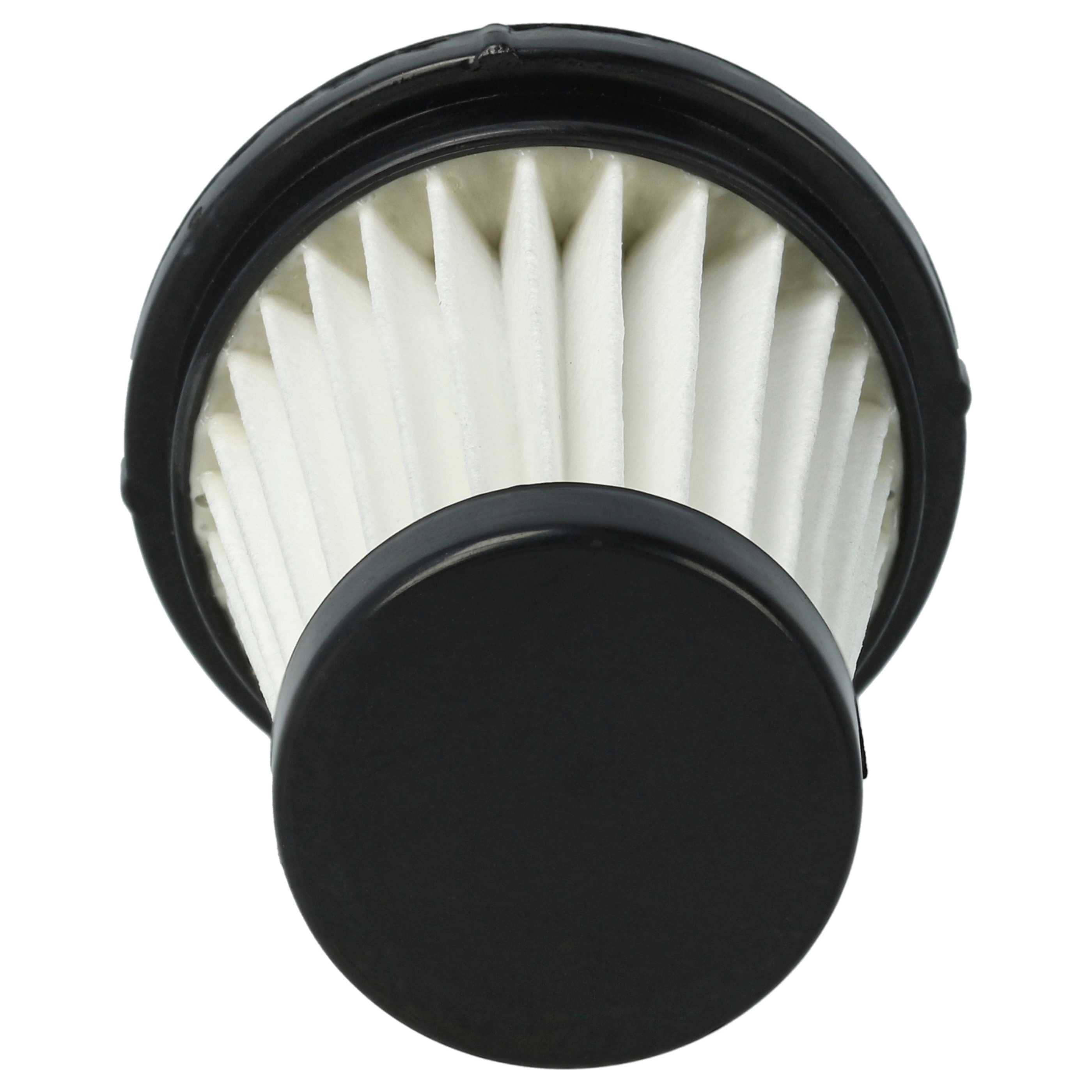 2x Filter replaces EAN 4023012281171 for Genius Vacuum Cleaner