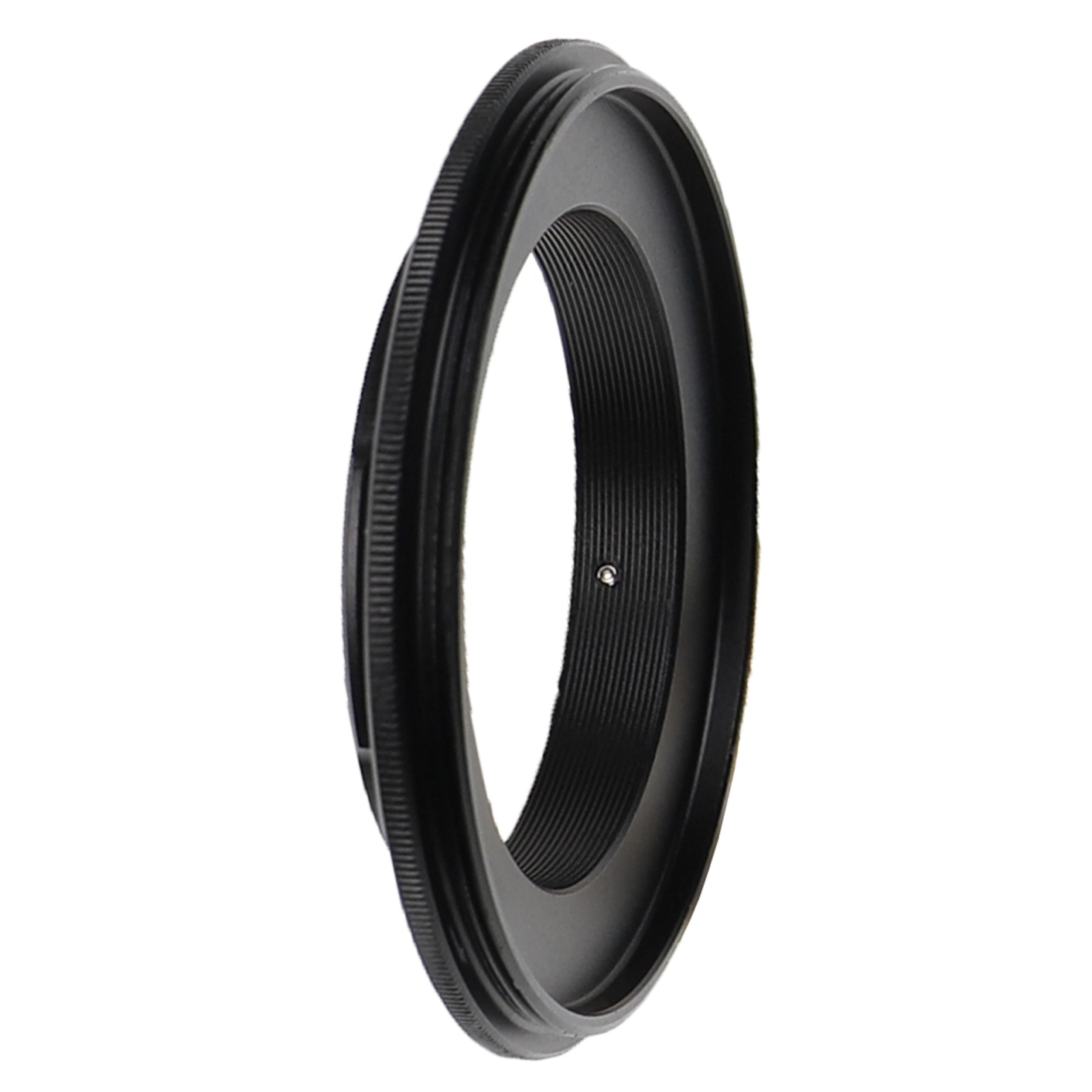 52 mm Retro Adapter suitable for DMC-G1 Panasonic, Olympus DMC-G1 Cameras & Lenses etc. - Retro Ring