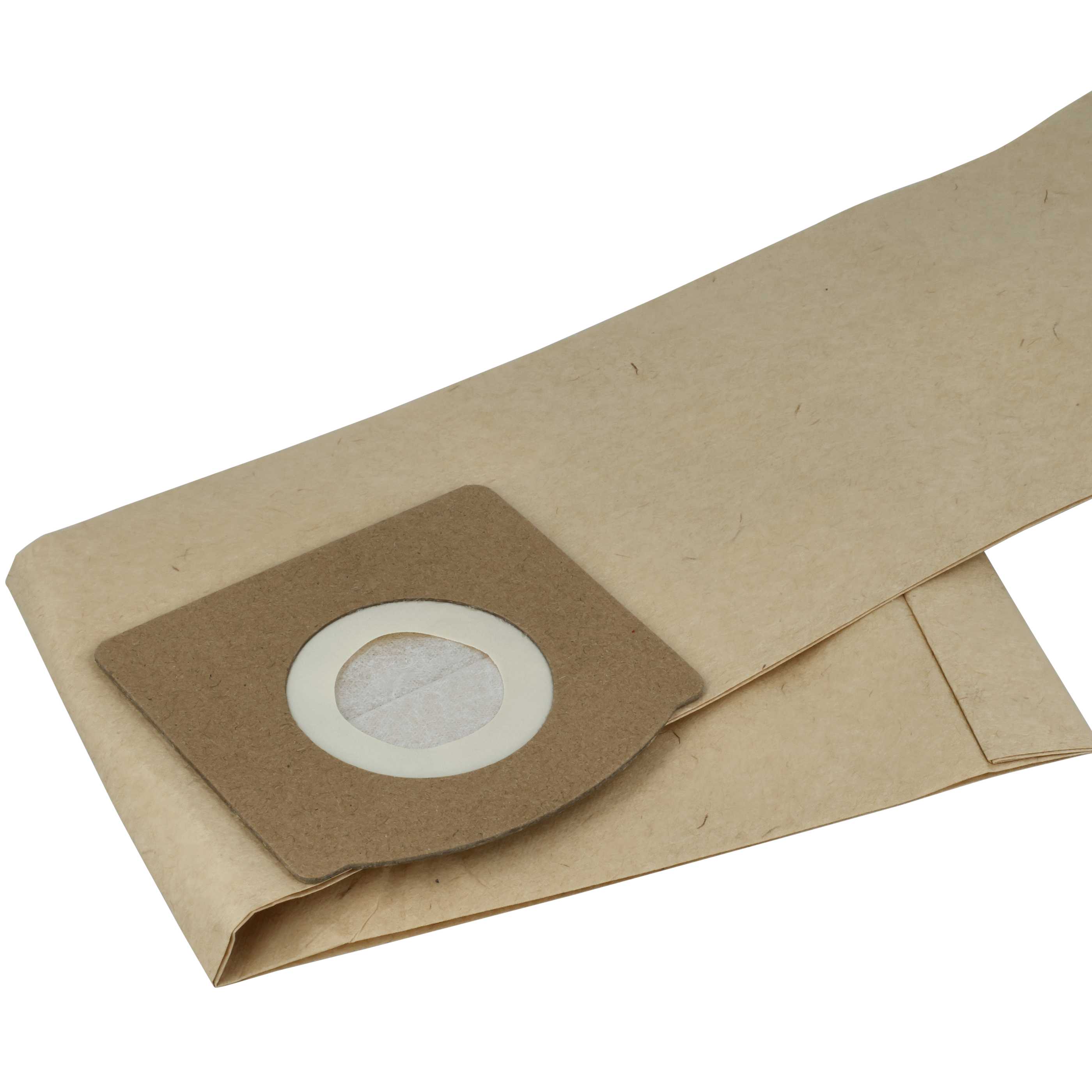 10x Sac remplace Kärcher 2.863-297.0 pour aspirateur Kärcher - papier