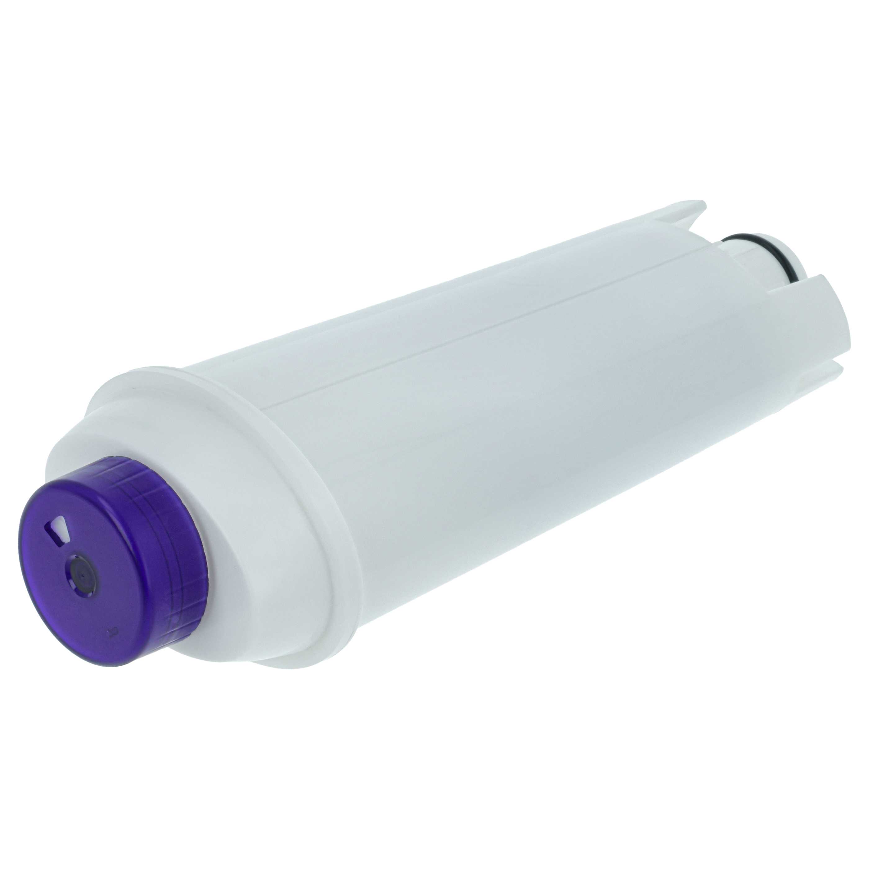 Filtro dell'acqua sostituisce Aiitomg RB0001 per macchinetta del caffè DeLonghi - bianco
