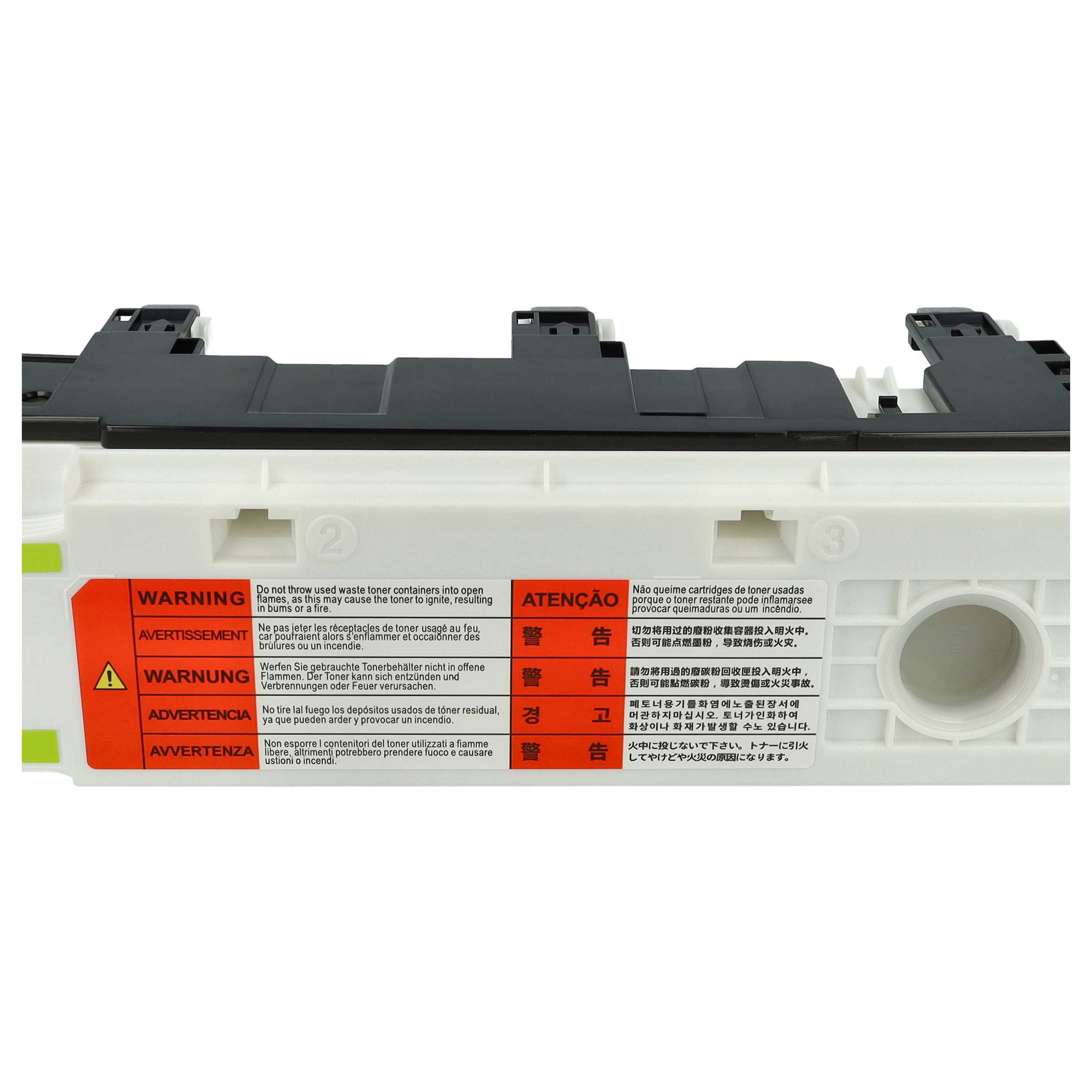2x Depósito tóner reemplaza Canon FM4-8400-01 para impresora Canon - blanco