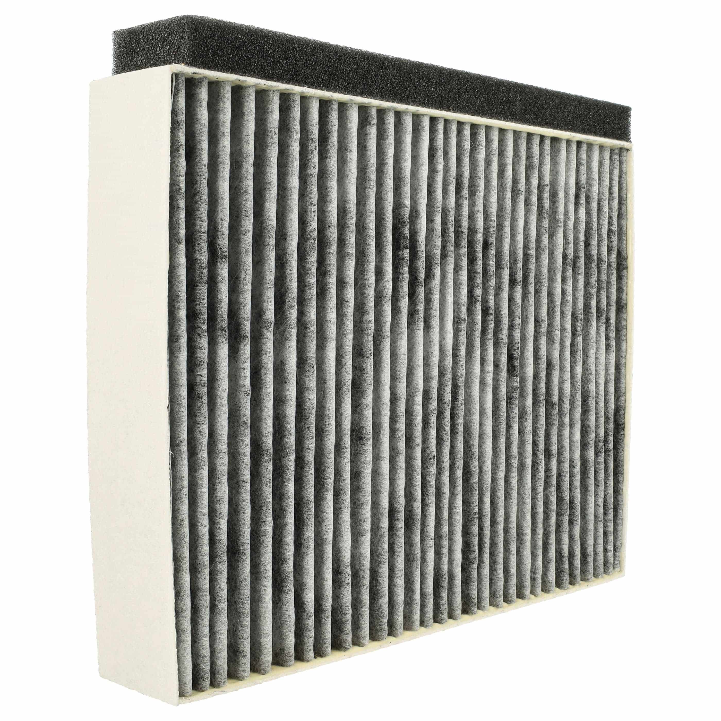 Filtre à charbon actif remplace Bosch 00703595, 11026769, DHZ5326 pour hotte Bosch