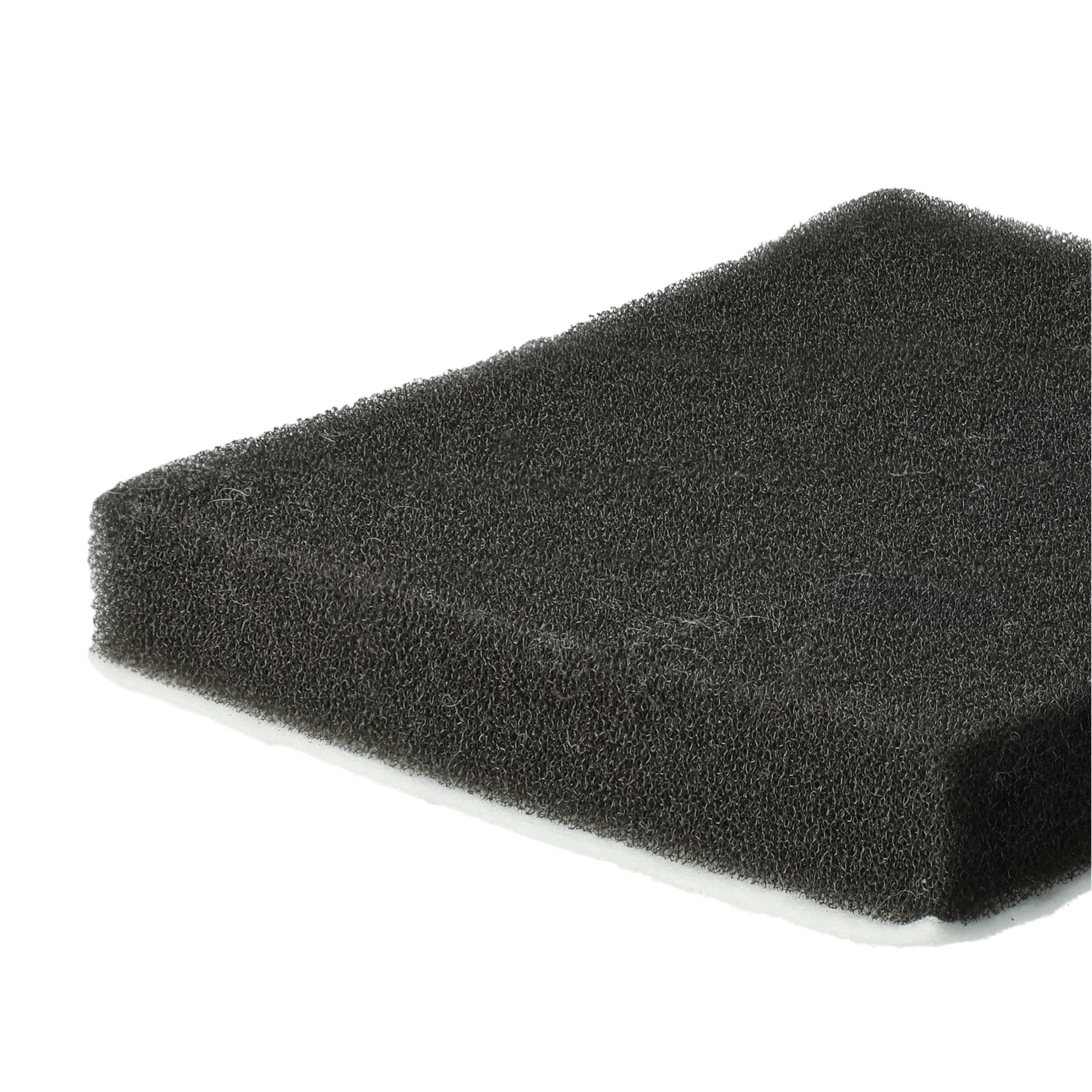 2x Filtermicro filter replaces Samsung DJ63-00669A for Samsung Vacuum Cleaner