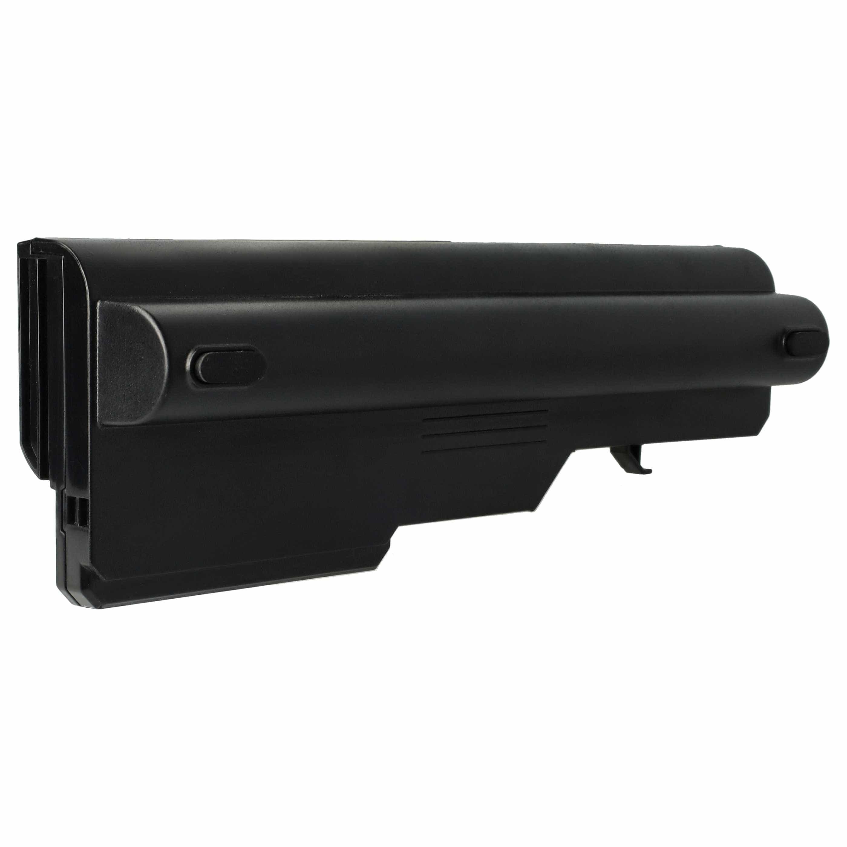 Akumulator do laptopa zamiennik IBM / Lenovo 121000938, 121000937, 121000935 - 6600 mAh 11,1 V Li-Ion, czarny