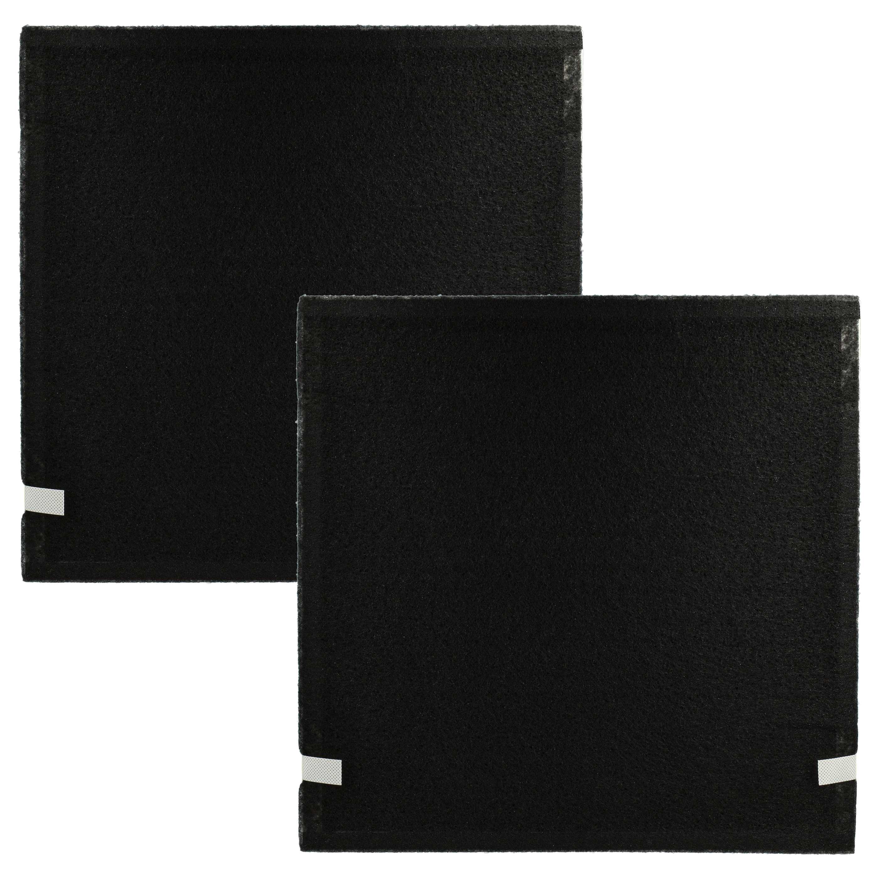 2x Filter as Replacement for Beurer 4211125693022, 693.02 - HEPA (HEPA 13 / H13) + Activated Carbon