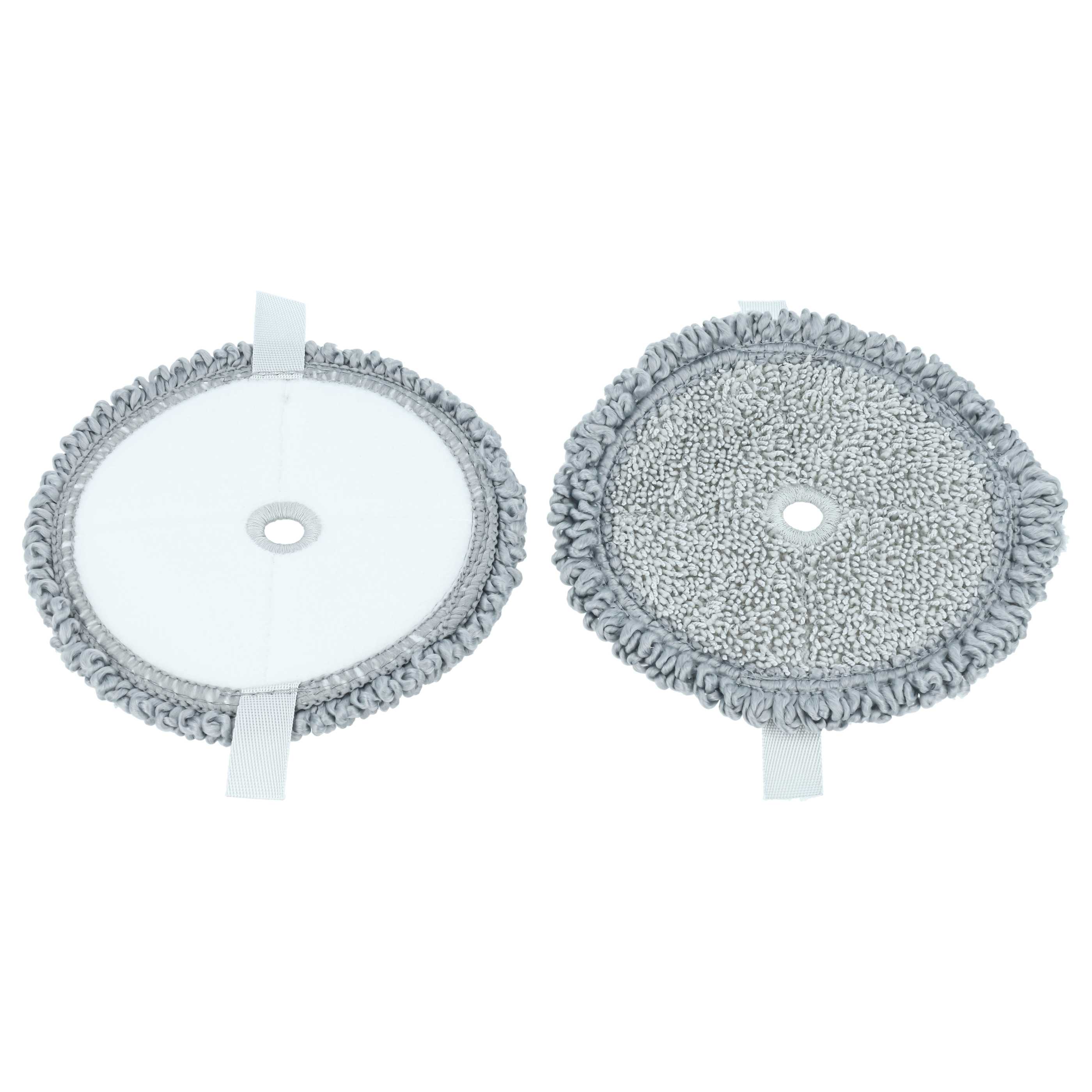 4x Lingettes remplace Bosch 17008155, BHZUPAD1 pour aspirateur Bosch