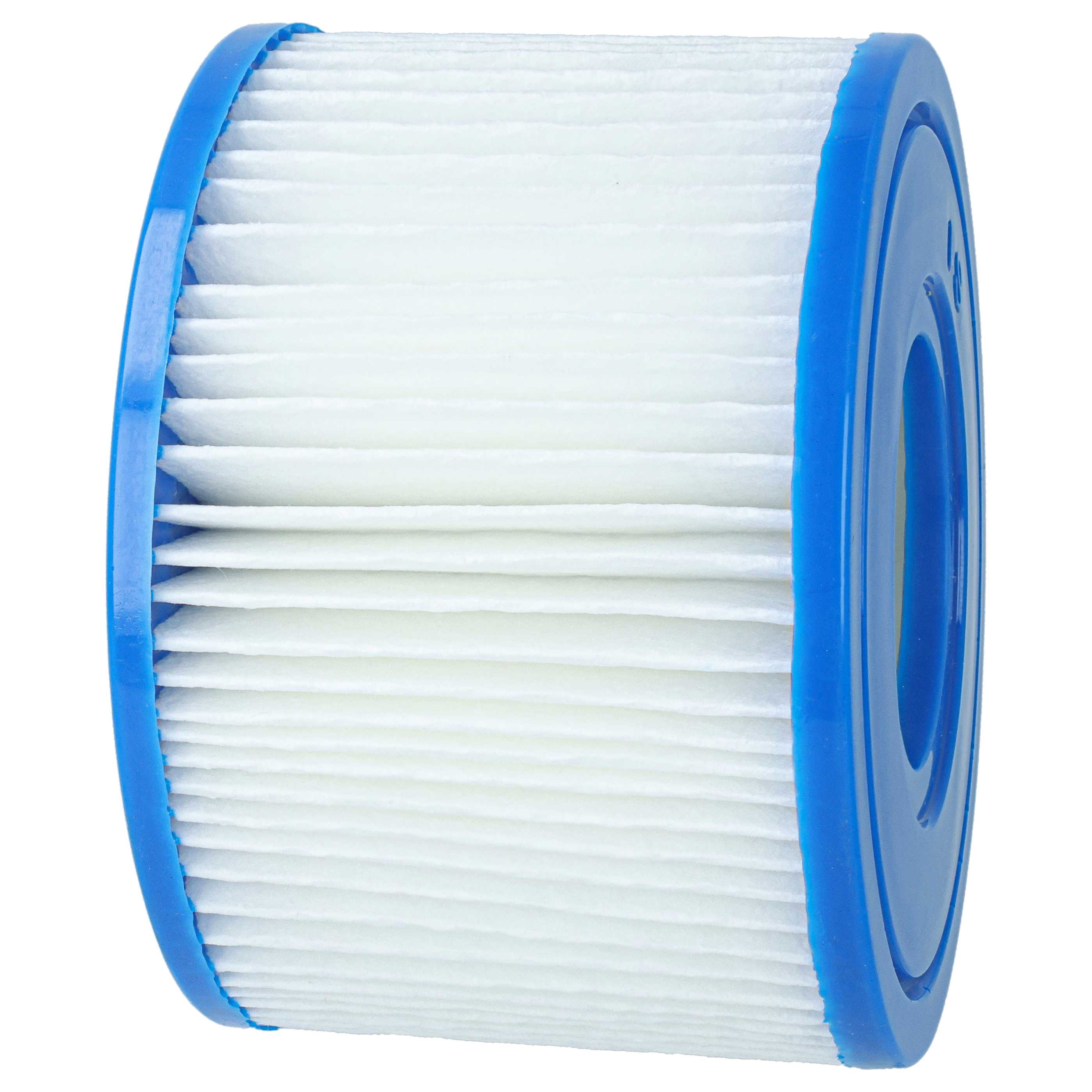2x Filtre de piscine ou spa type S1 remplacement pour Bestway FD2135 - Cartouche filtrante