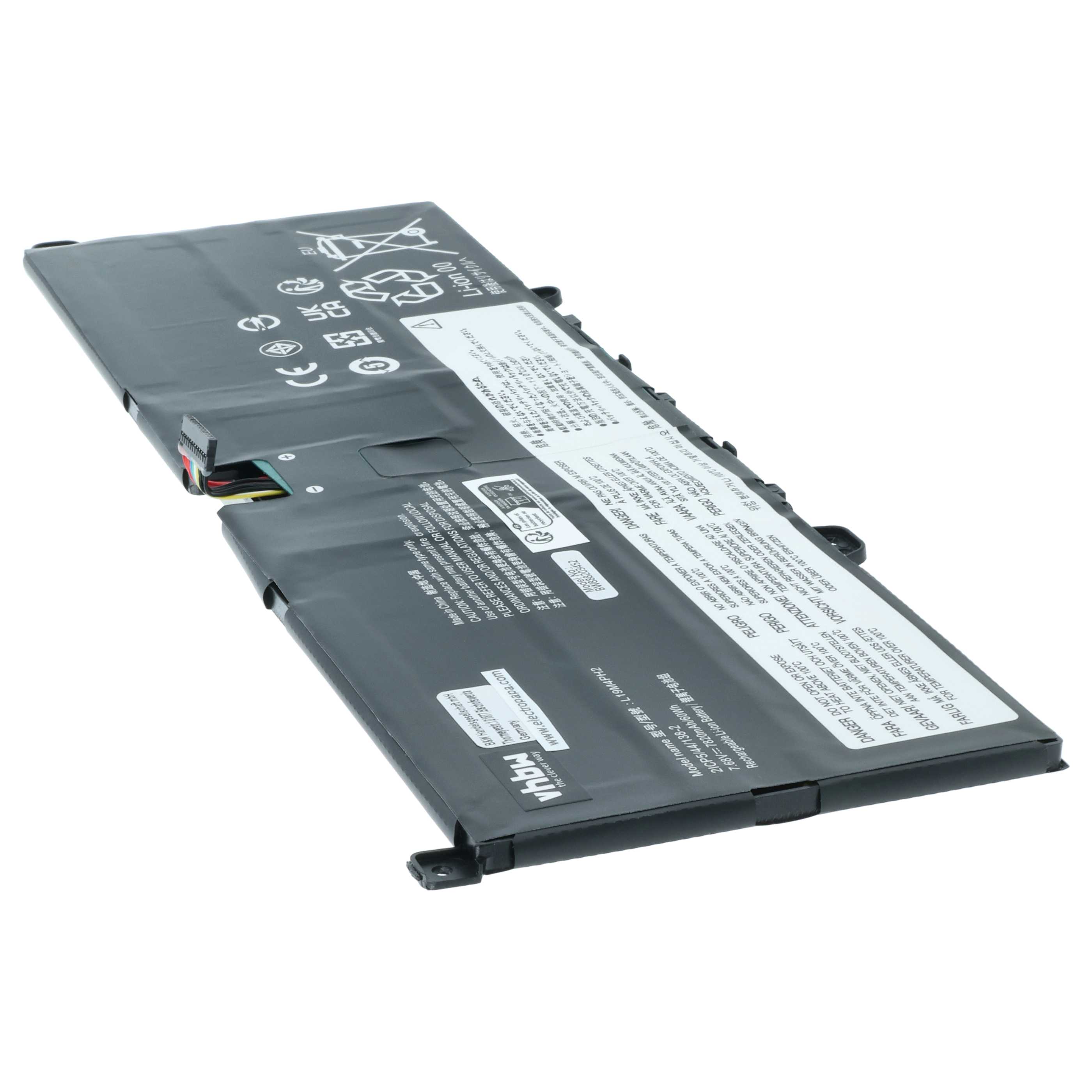Akumulator do laptopa zamiennik Lenovo L19C4PH2 - 7750 mAh 7,68 V LiPo