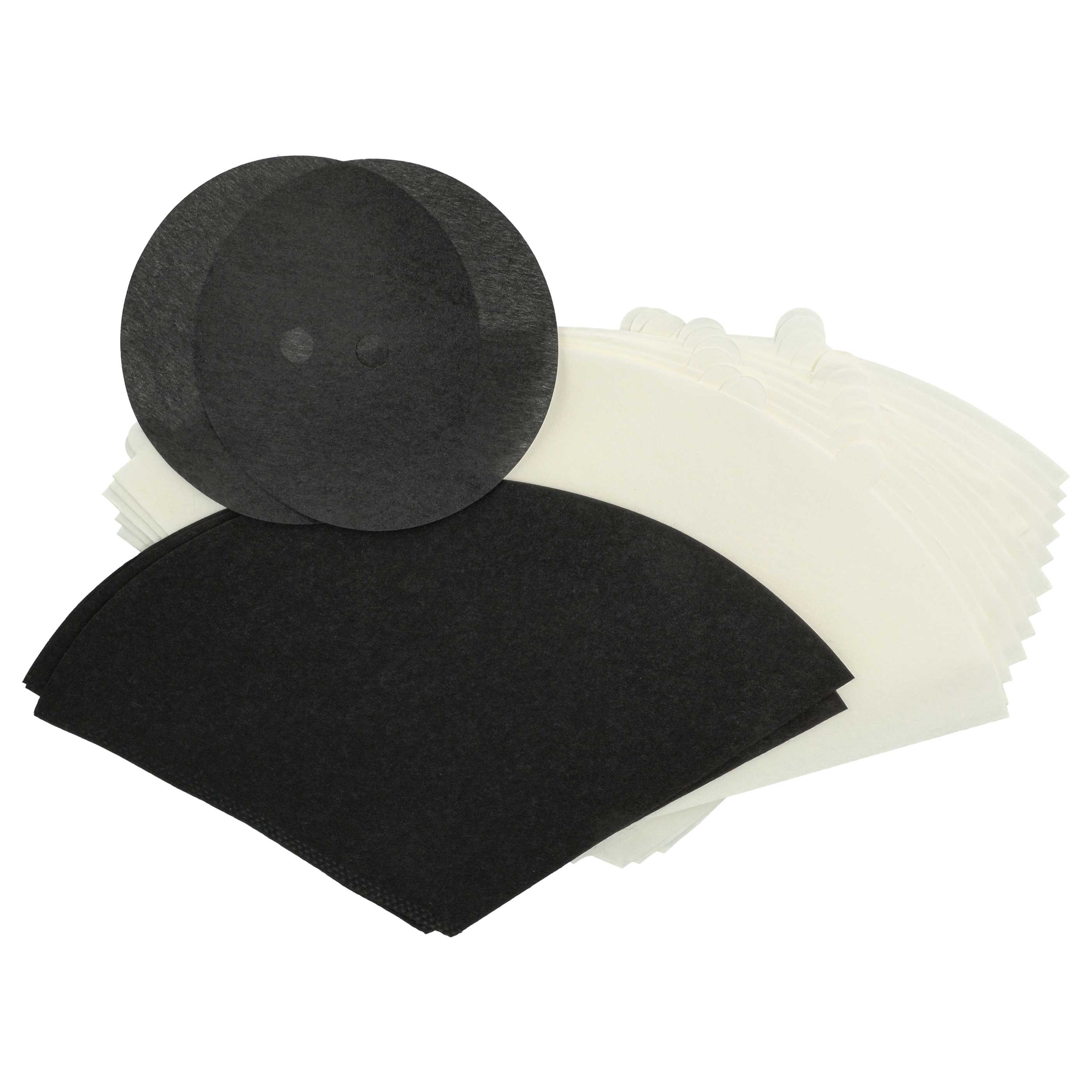 Set di 16x filtri per aspirapolvere FilterQueen Majestic 360