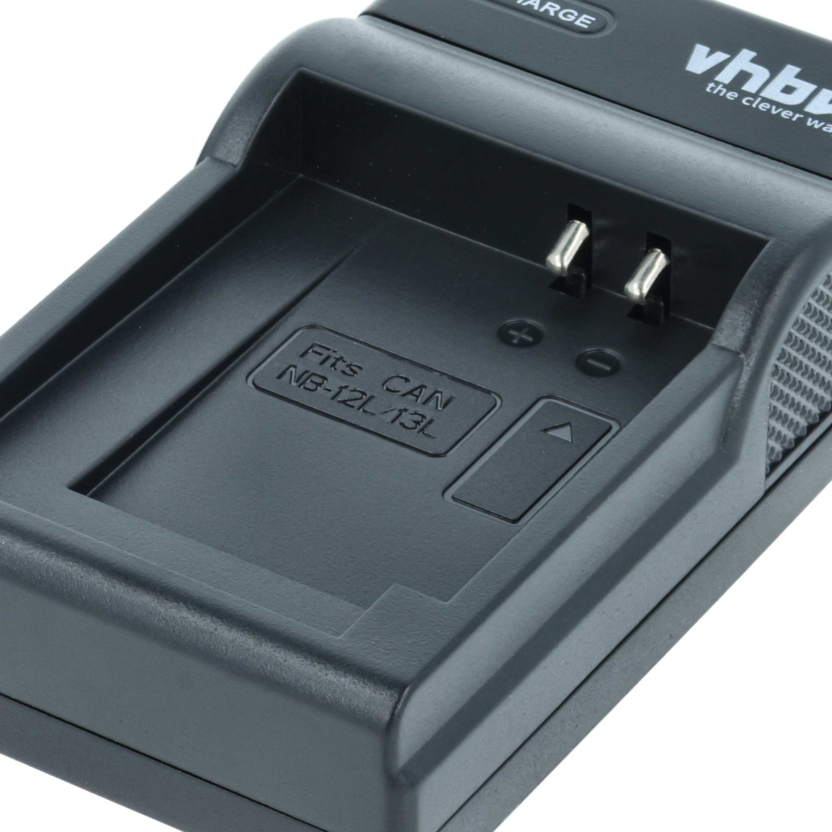 2x Batteria + caricabatterie sostituisce Canon NB-13L per camera - set ricarica