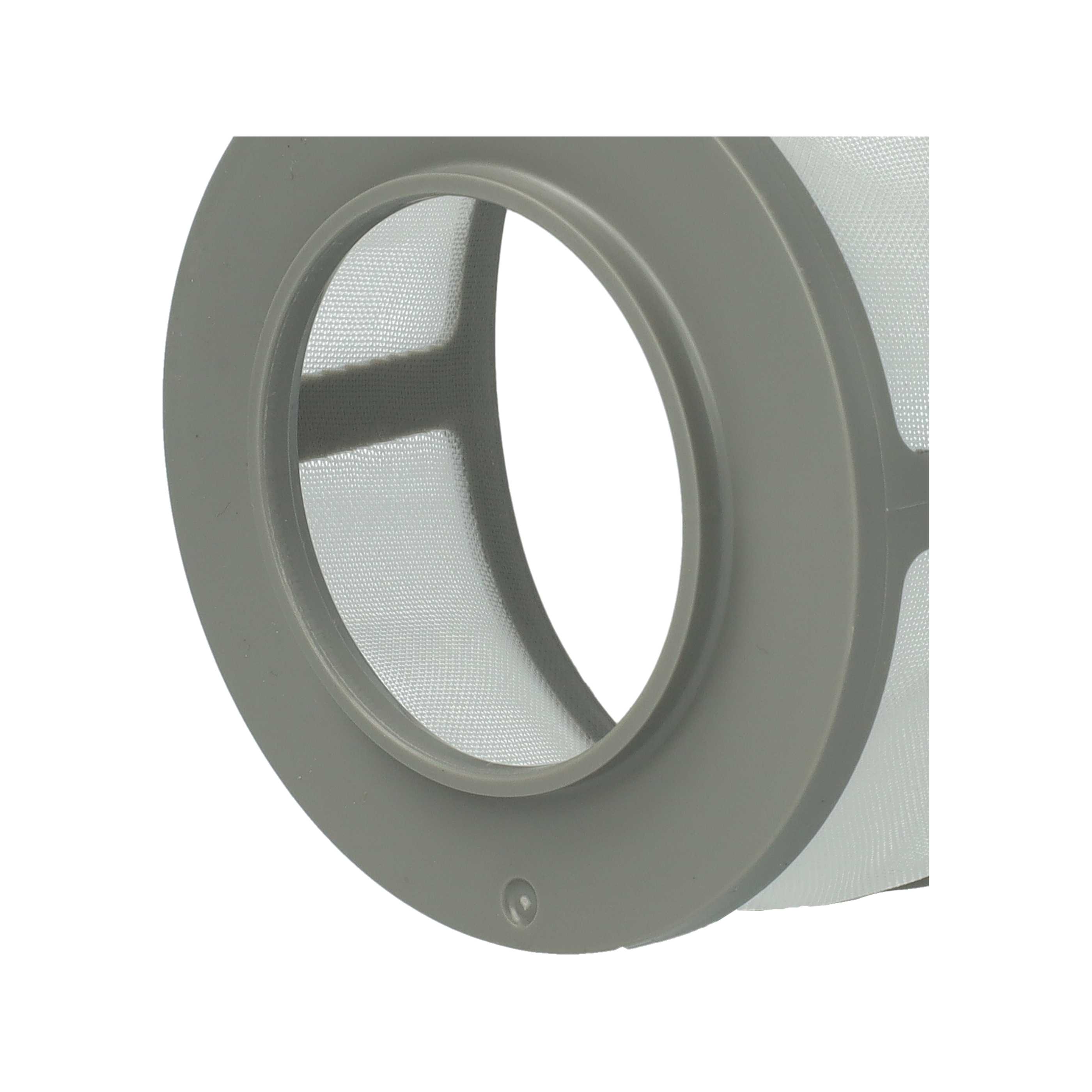 3x Filtro reemplaza Kärcher 5.745-094.0 para aspiradora prefiltro