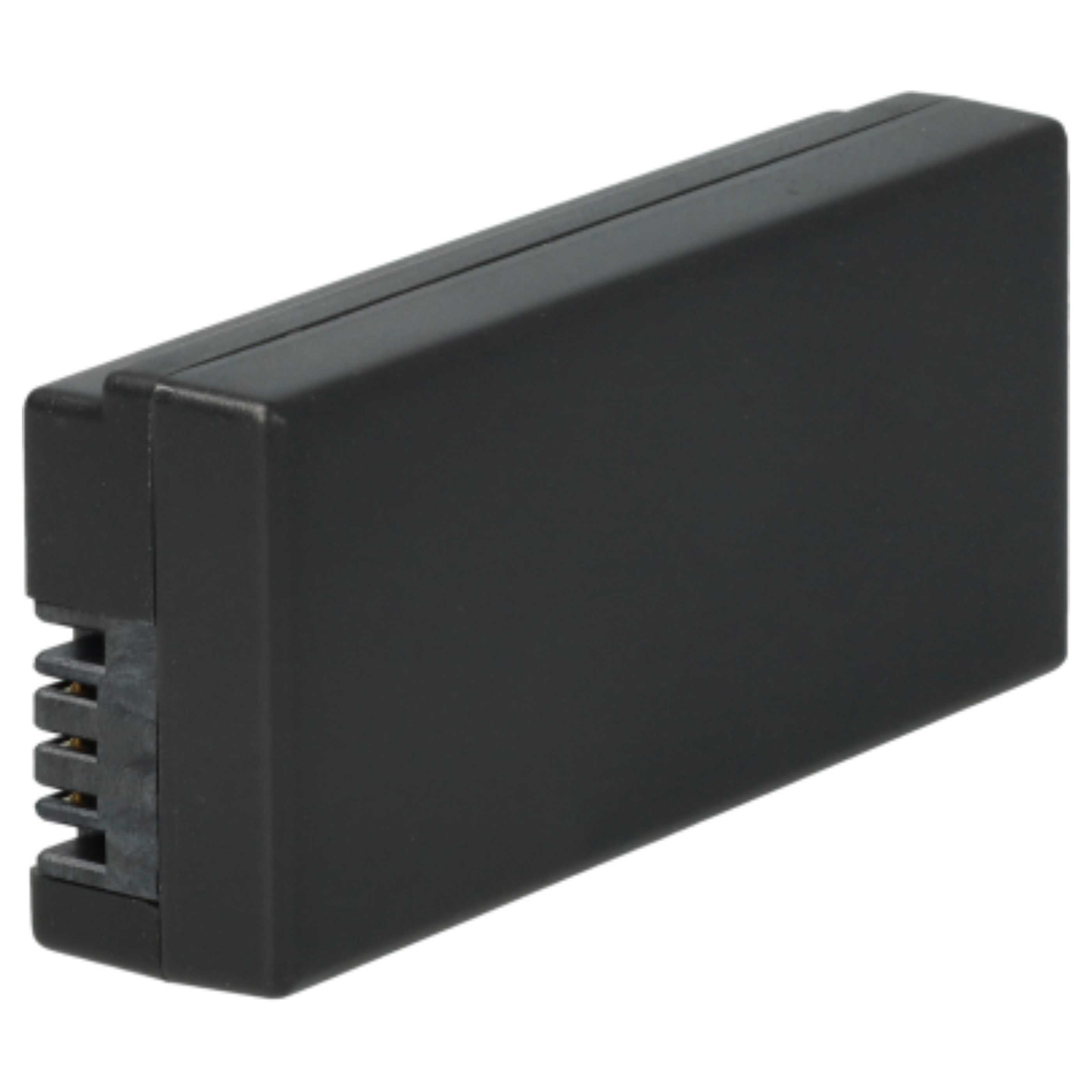 2x Batteria sostituisce Sony NP-FC10, NP-FC11 per fotocamera - 700mAh 3,6V Li-Ion