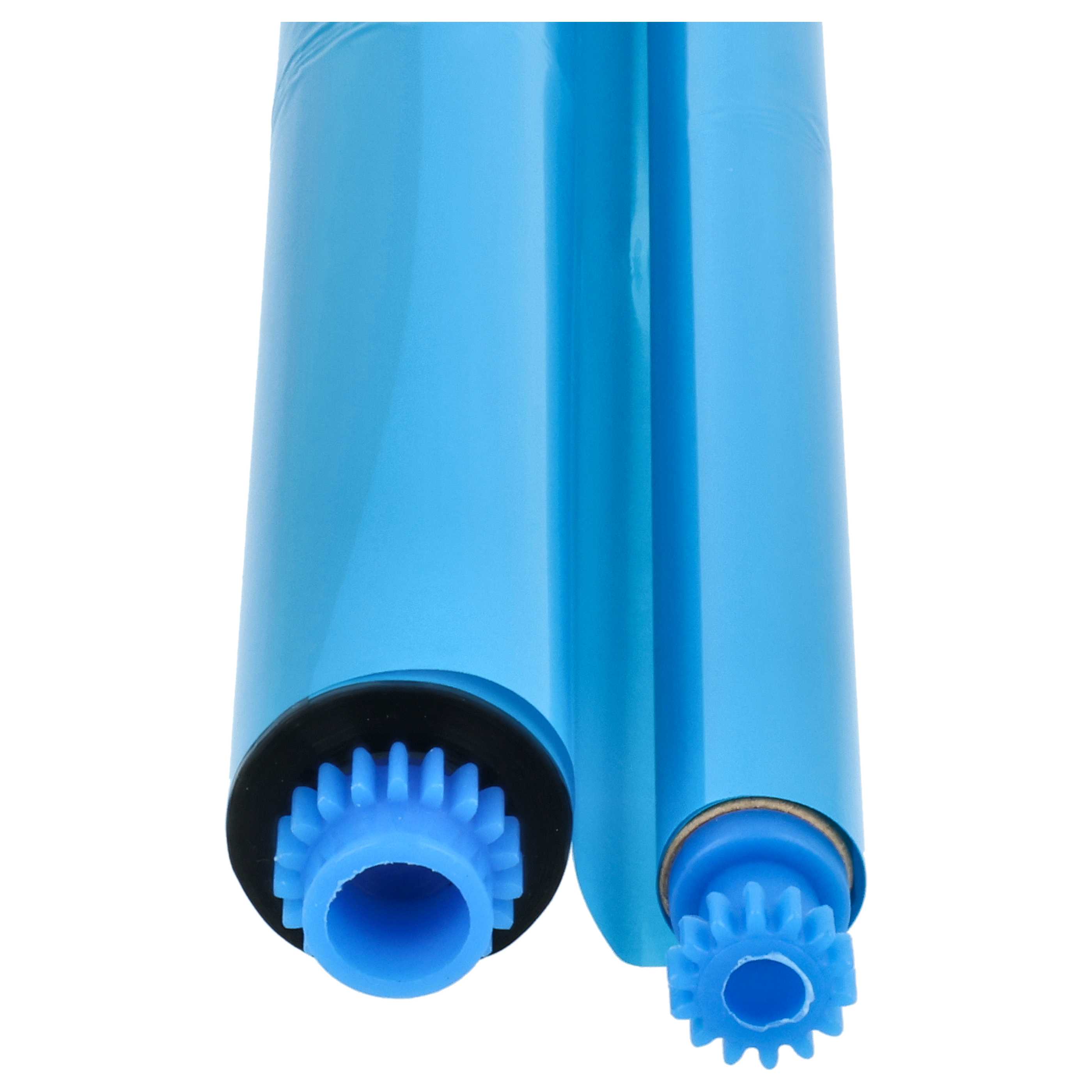 Thermorolle als Ersatz für Panasonic KX-FA52E, KX-FA52A, KX-FA52 für Panasonic Faxgerät - Thermopapier 30 m