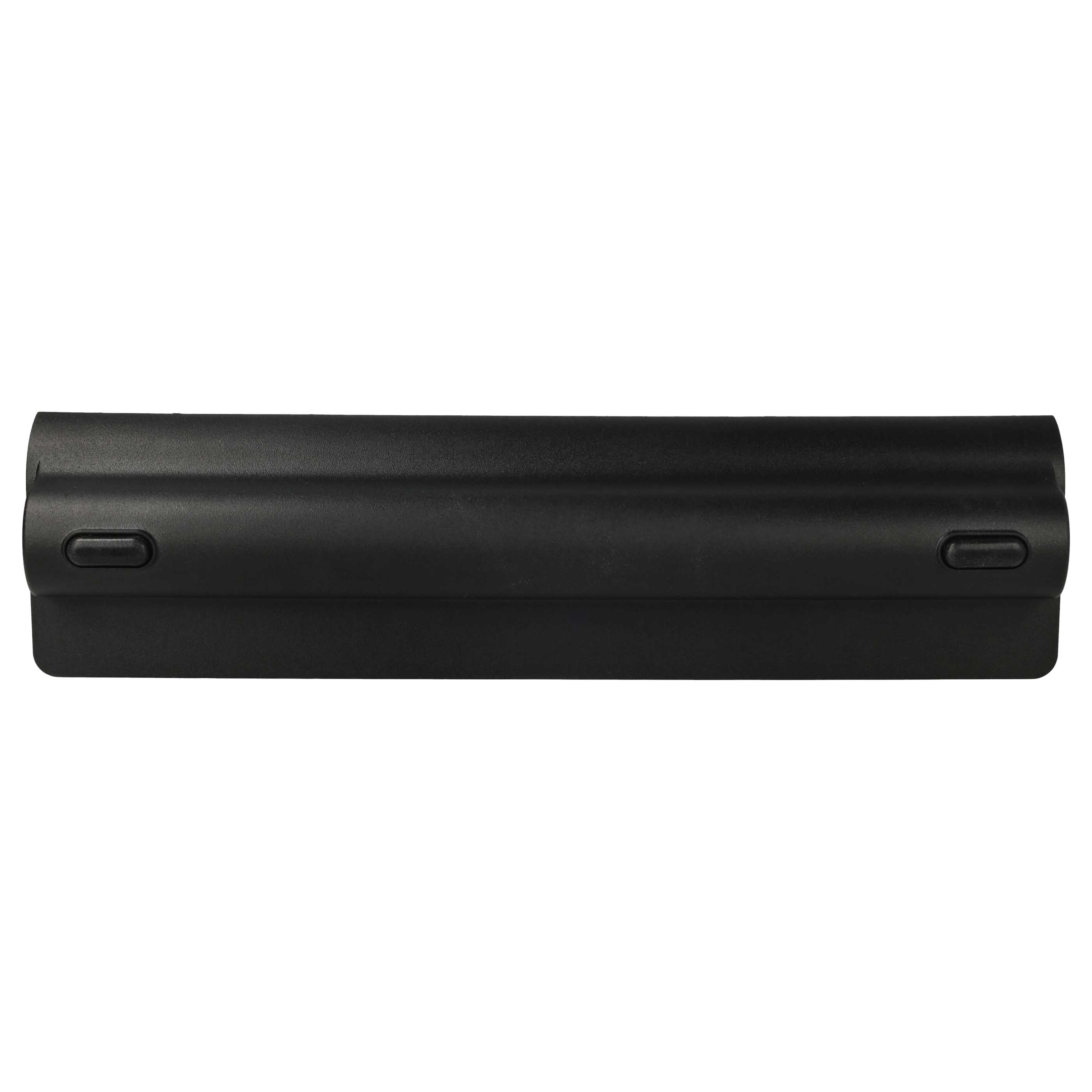Akumulator do laptopa zamiennik Toshiba PA5109, PA5108, PA5108U-1BRS - 6600 mAh 10,8 V Li-Ion, czarny