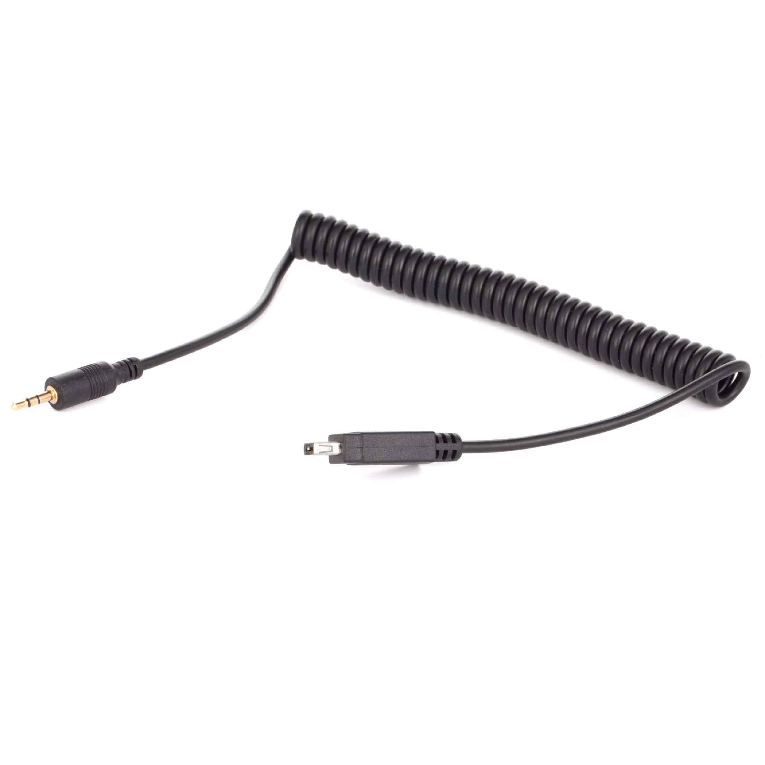 Cable for Shutter Release suitable for P7700 Nikon Coolpix P7700 Camera - 100 cm
