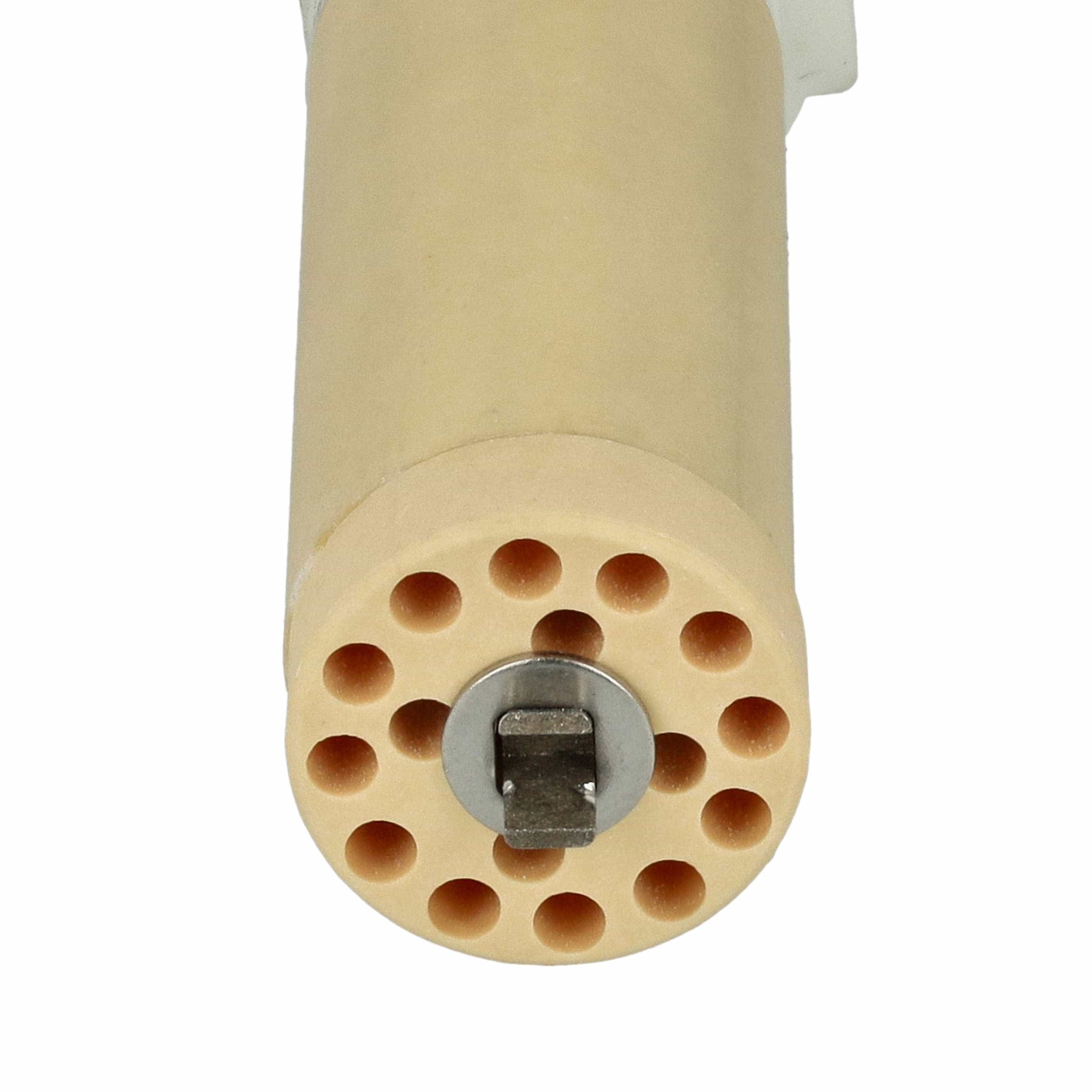 2x Élément chauffant remplace Leister 101.581 pour soufflerie à air chaud Leister - 800 W, céramique