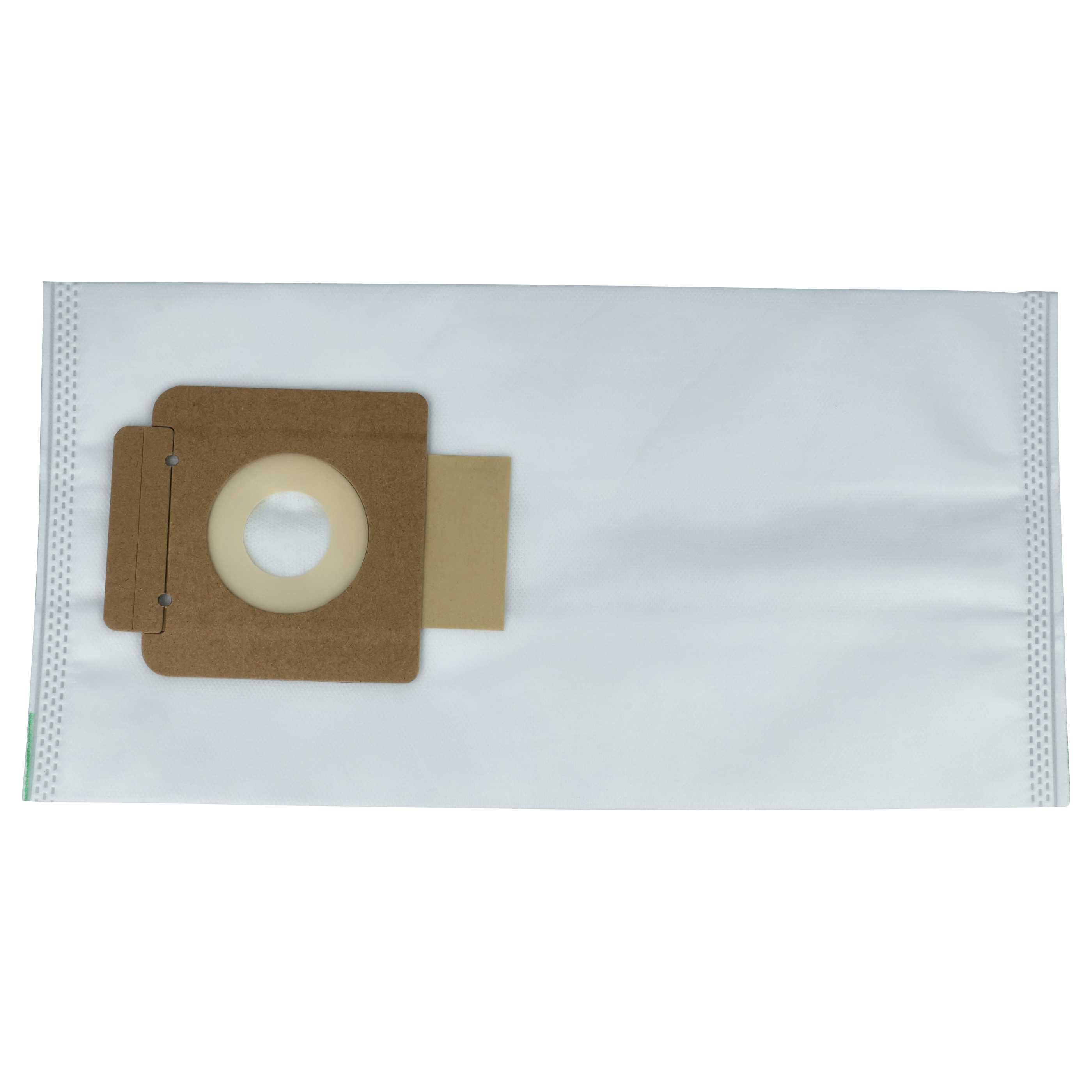 50x Sacchetto per aspiratore Kärcher BV 5/1 Bp, T 10/1, T 7/1, microfibra, doppio strato