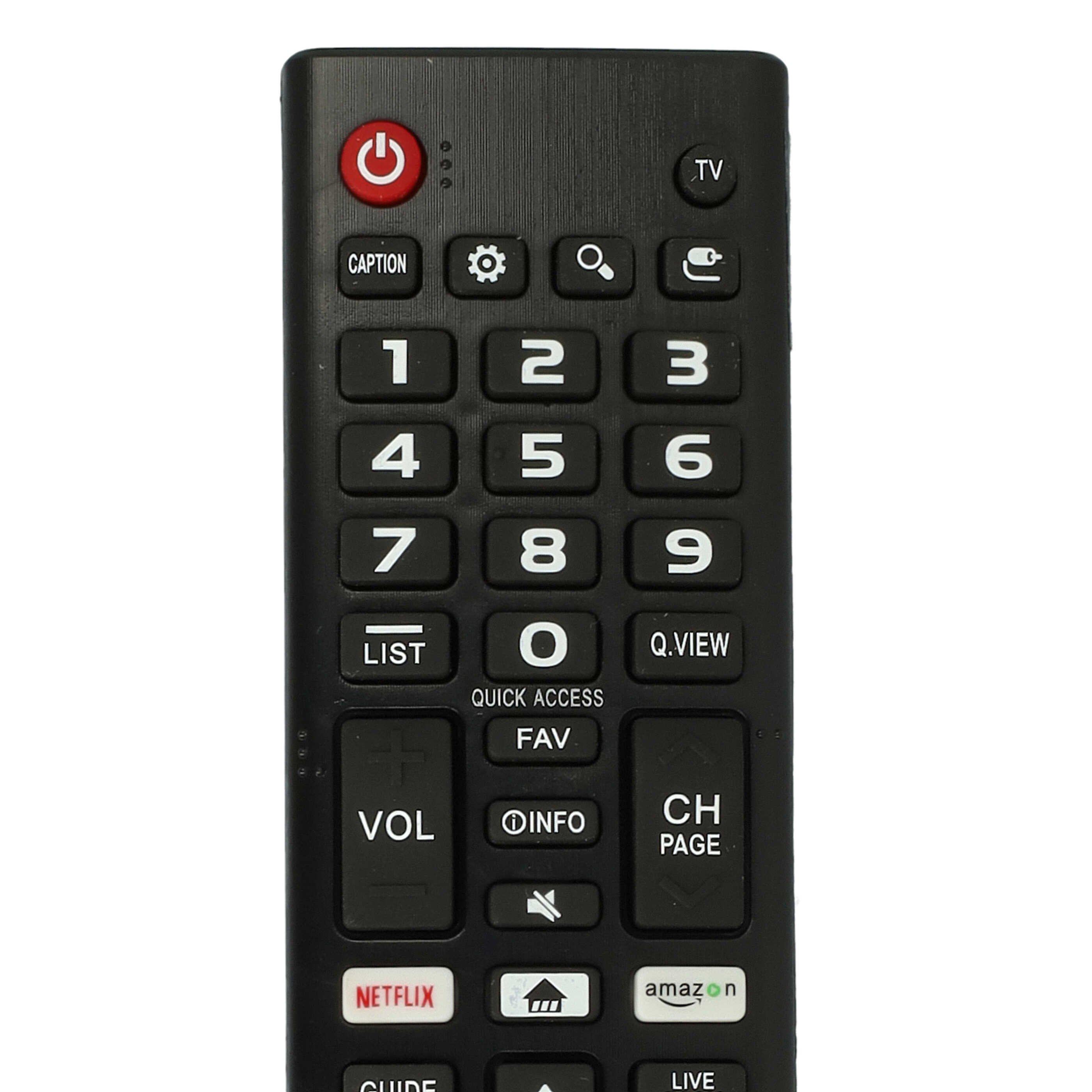 Fernbedienung als Ersatz für LG AKB75095315 für LG Fernseher, TV