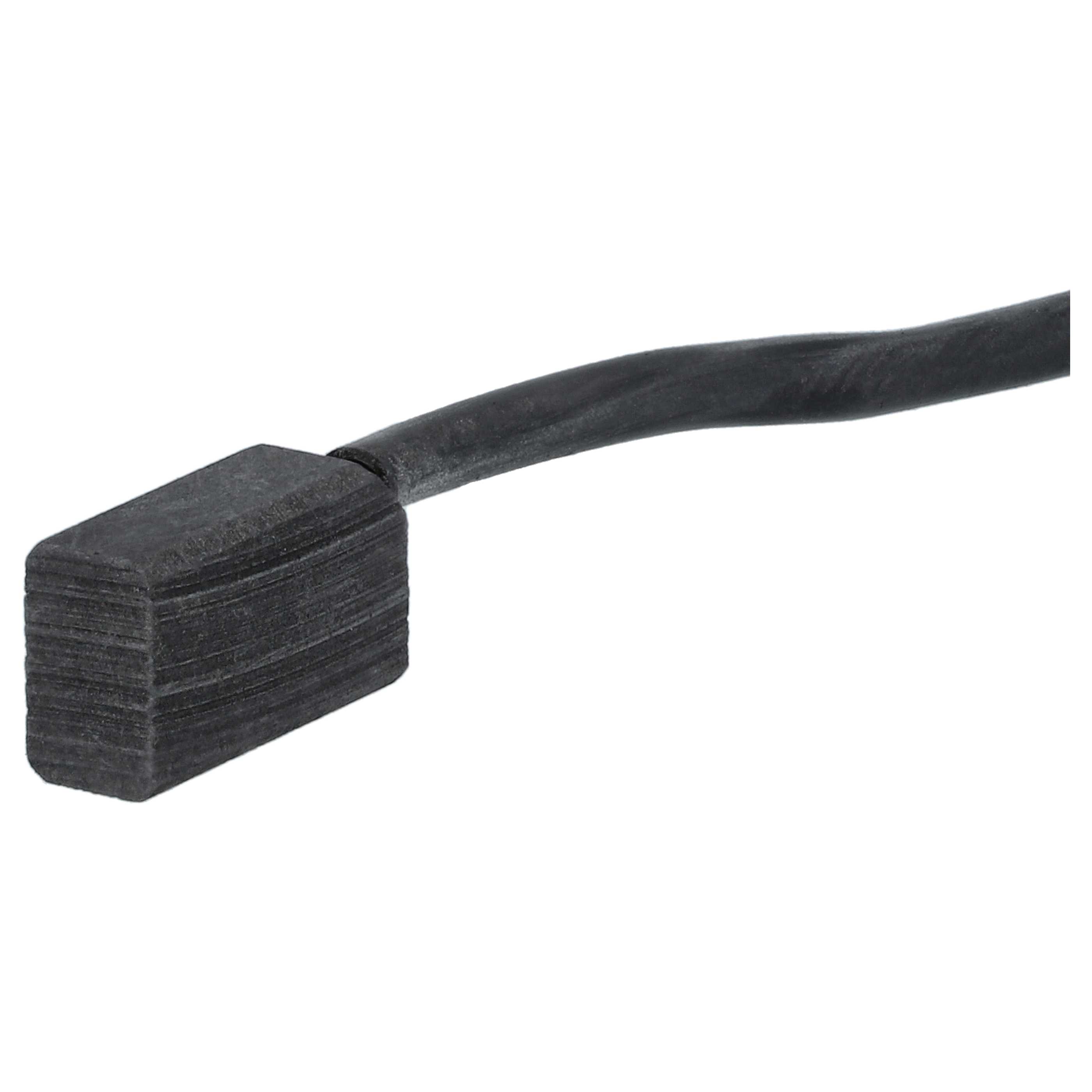 2x Carbon Brush as Replacement for Bosch 1 607 014 145 for Electric Power Tool - 5 x 8 x 14 mm
