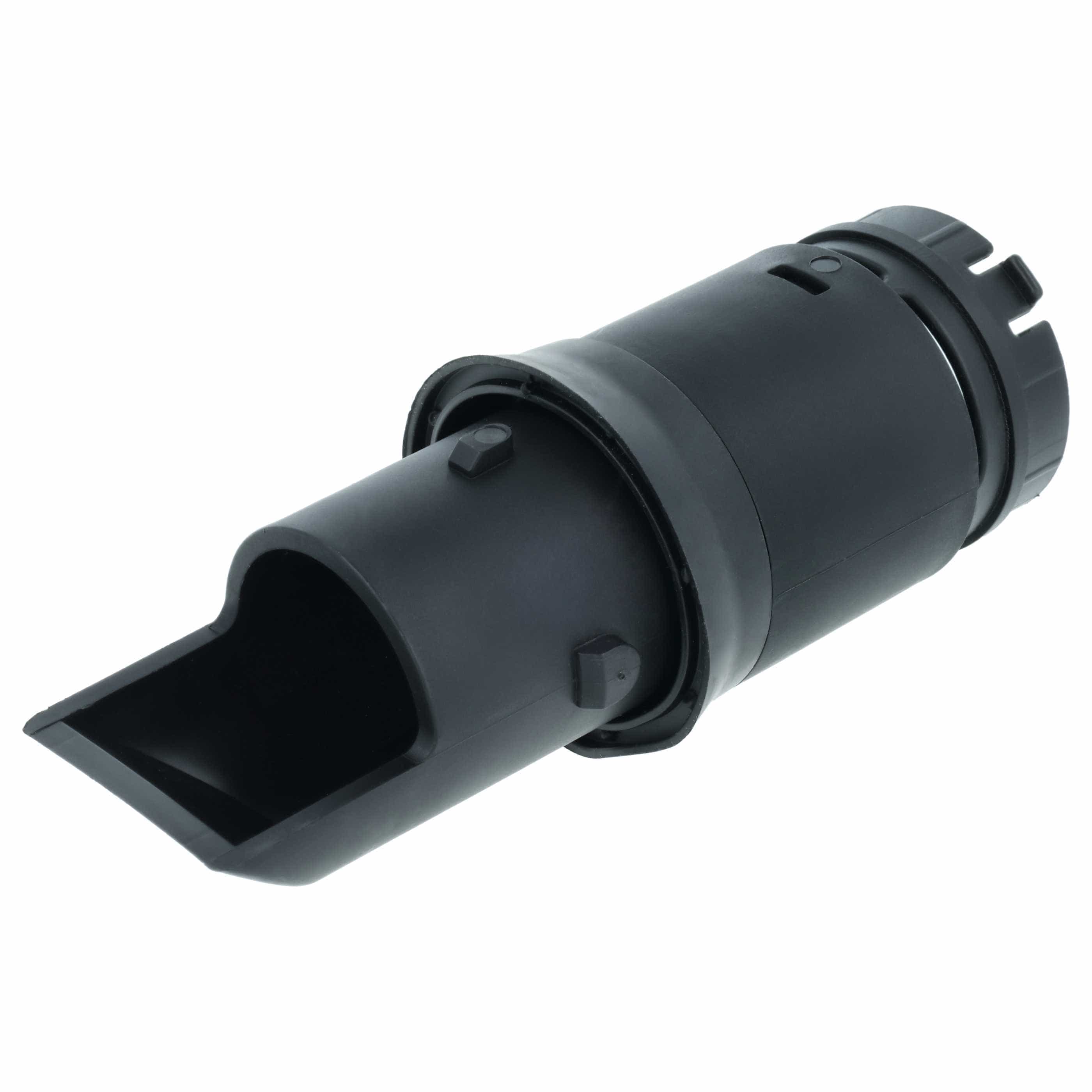 Hose Adapter as Replacement for Taski 30030-24 - Plastic, 53 mm External Diameter