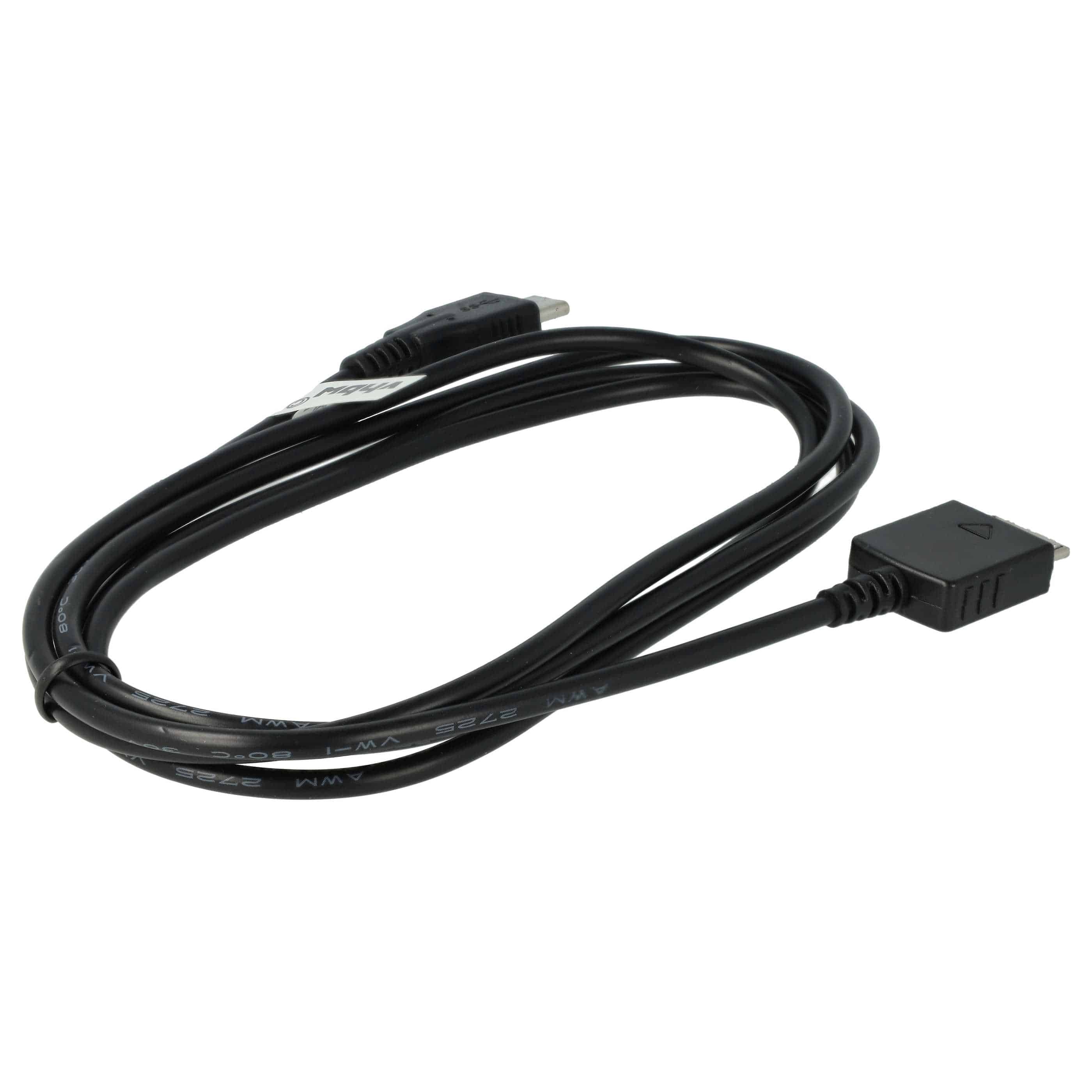 USB Data Cable as Replacement for Sony WMC-NW20MU, 150 cm