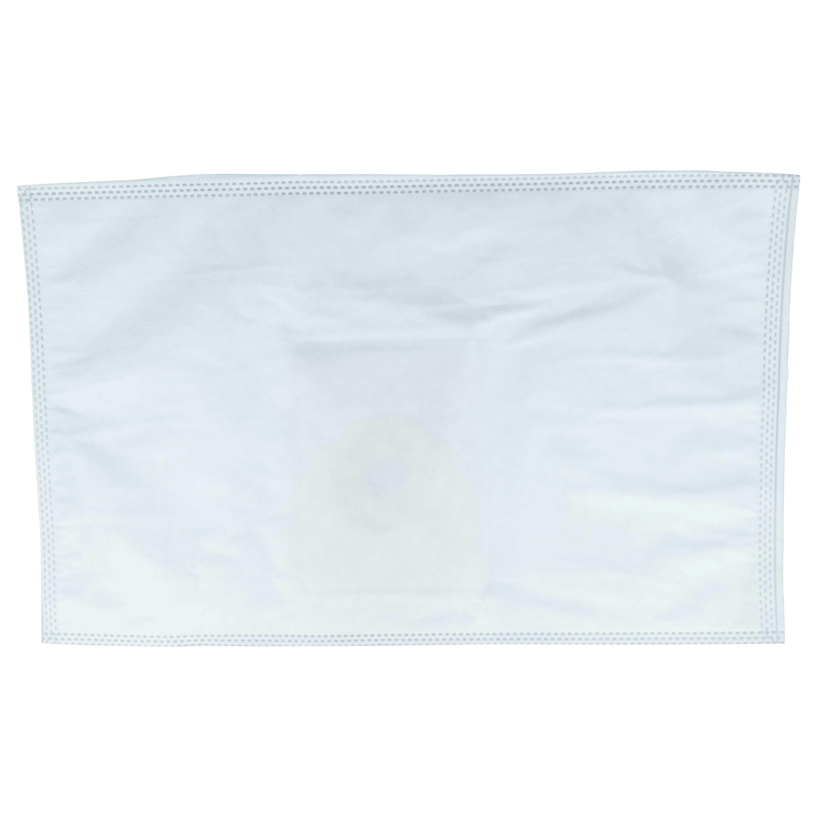 10x Sac remplace Fakir / Nilco 26 01 805, 32 70 805, 22 04 805 pour aspirateur Hako - microfibre non tissée