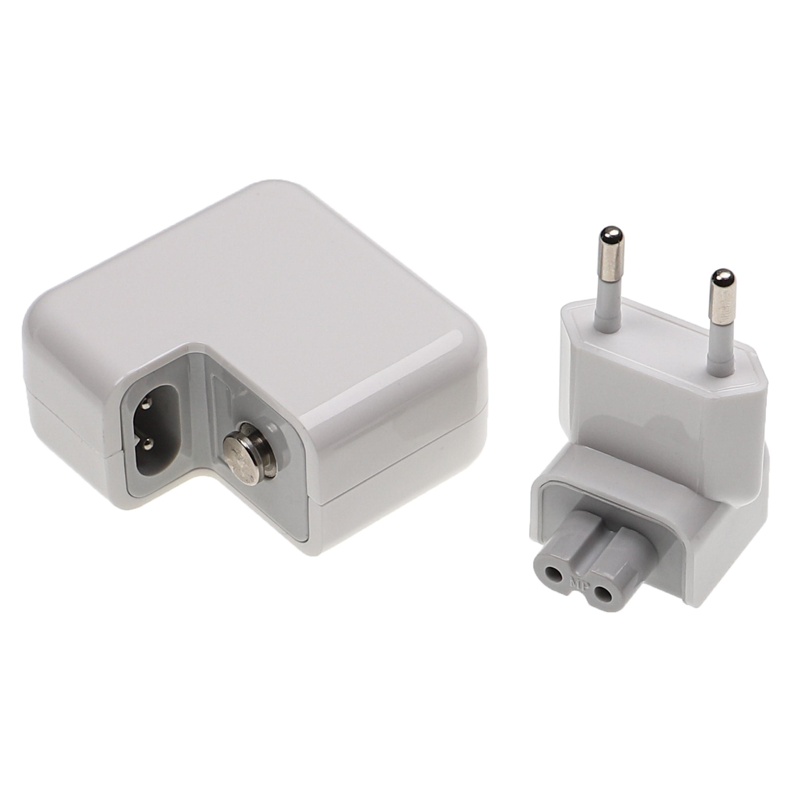 USB C Netzteiladapter- USB-Ladegerät, 15 / 9 / 5 V Adapter