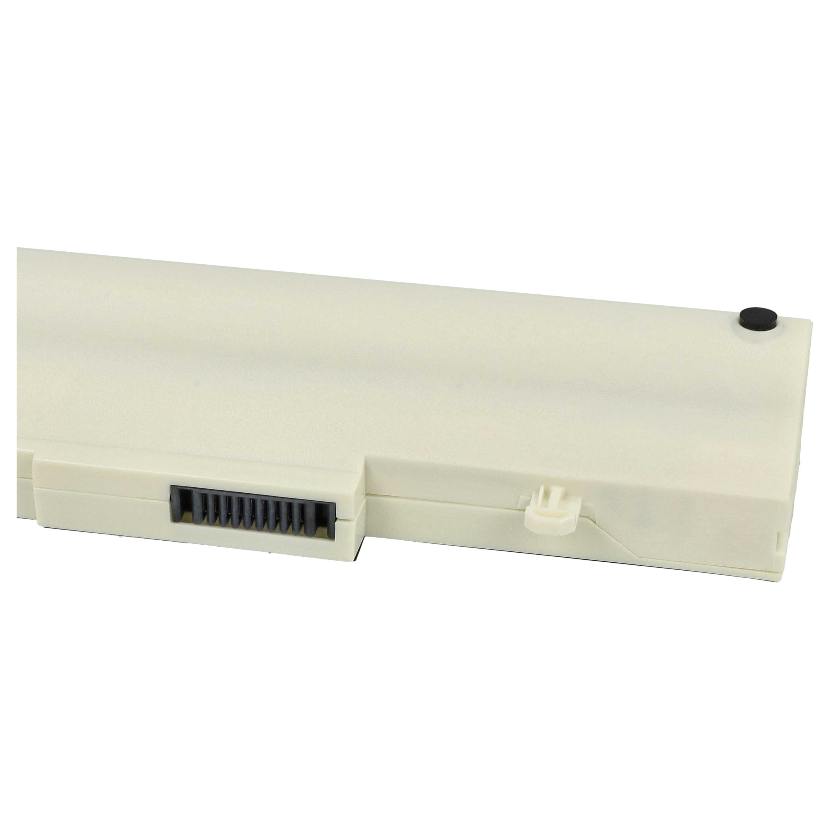 Akumulator do laptopa zamiennik Asus 70-OA1B1B2100, 0B20-00KA0AS - 6600 mAh 11,1 V Li-Ion, biały