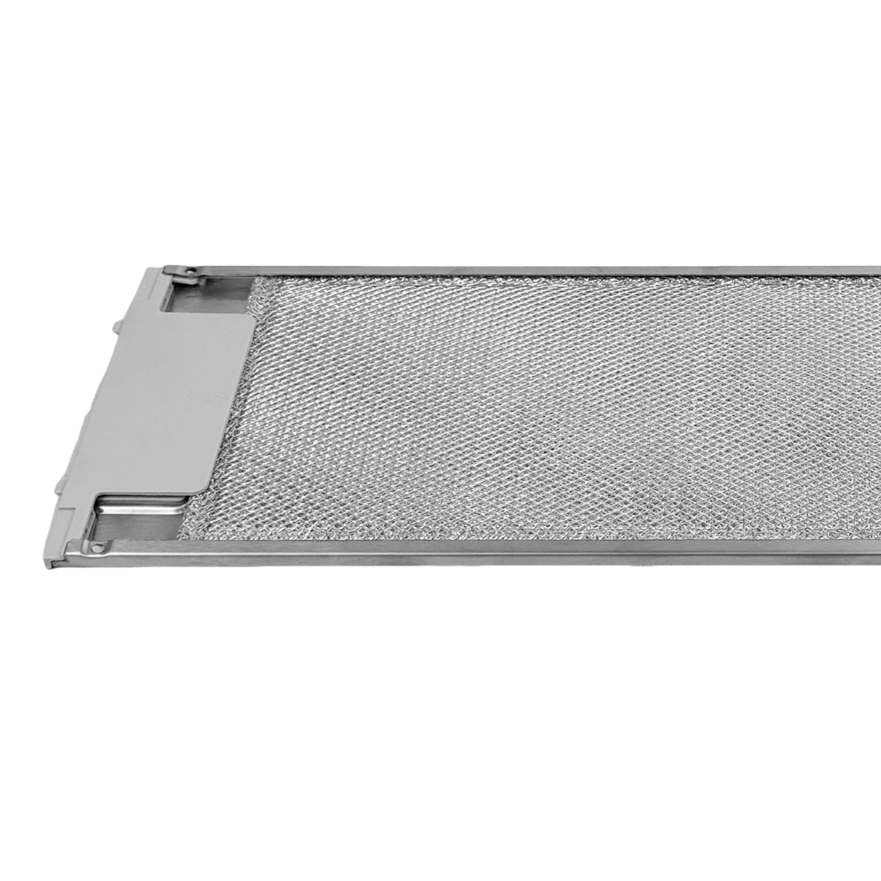 Filtre métal remplace AEG 5026384900/7, 660012983, 5026384900, 50263849007, 899660012983 pour hotte aspirante