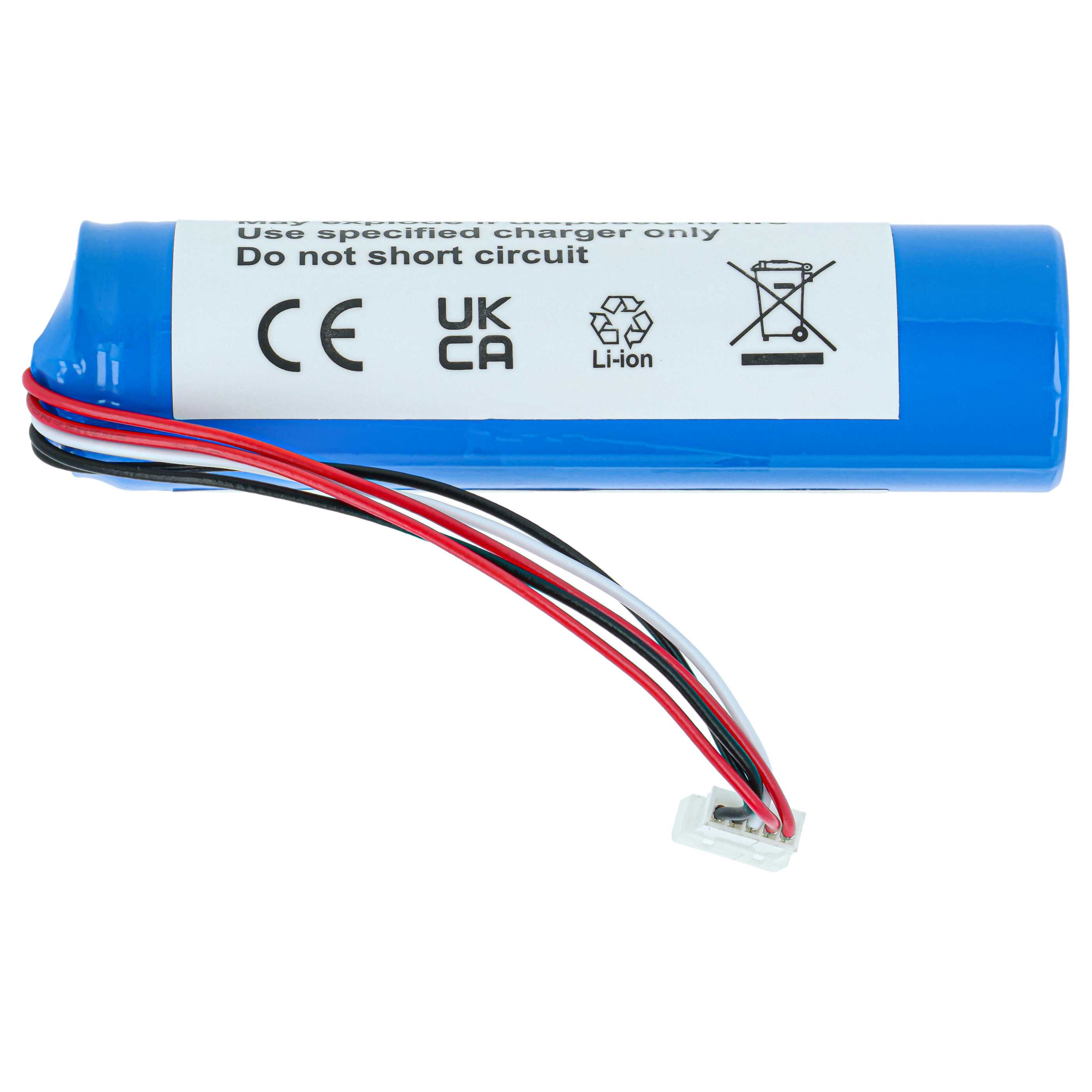 2x Batteries remplace 128000894, RBP-GM40 pour scanner de code-barre Datalogic - 3400mAh 3,7V