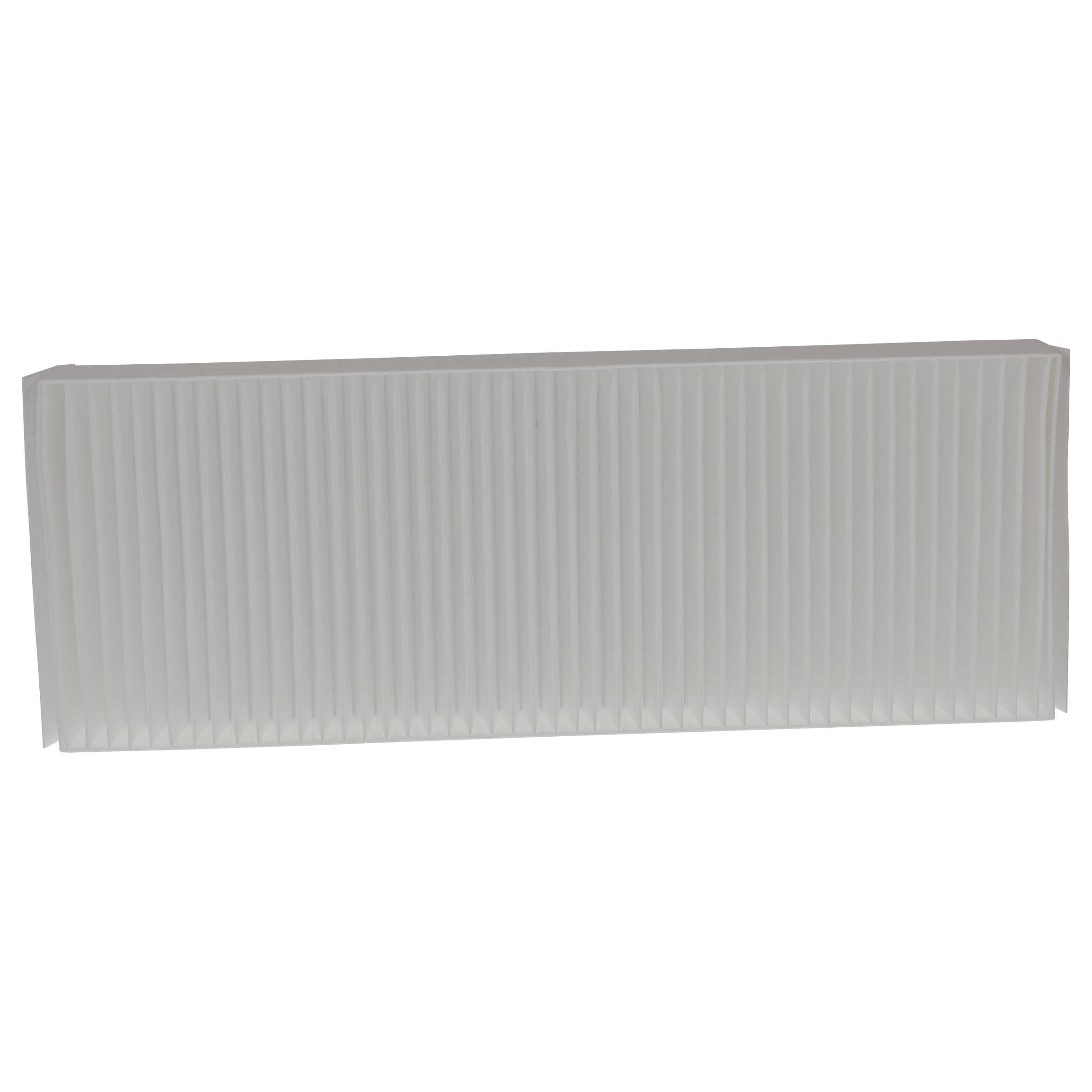 4-tlgs. Filterset als Ersatz für Zehnder 527003440 für Zehnder Lüfter - 48 x 18 x 10 cm
