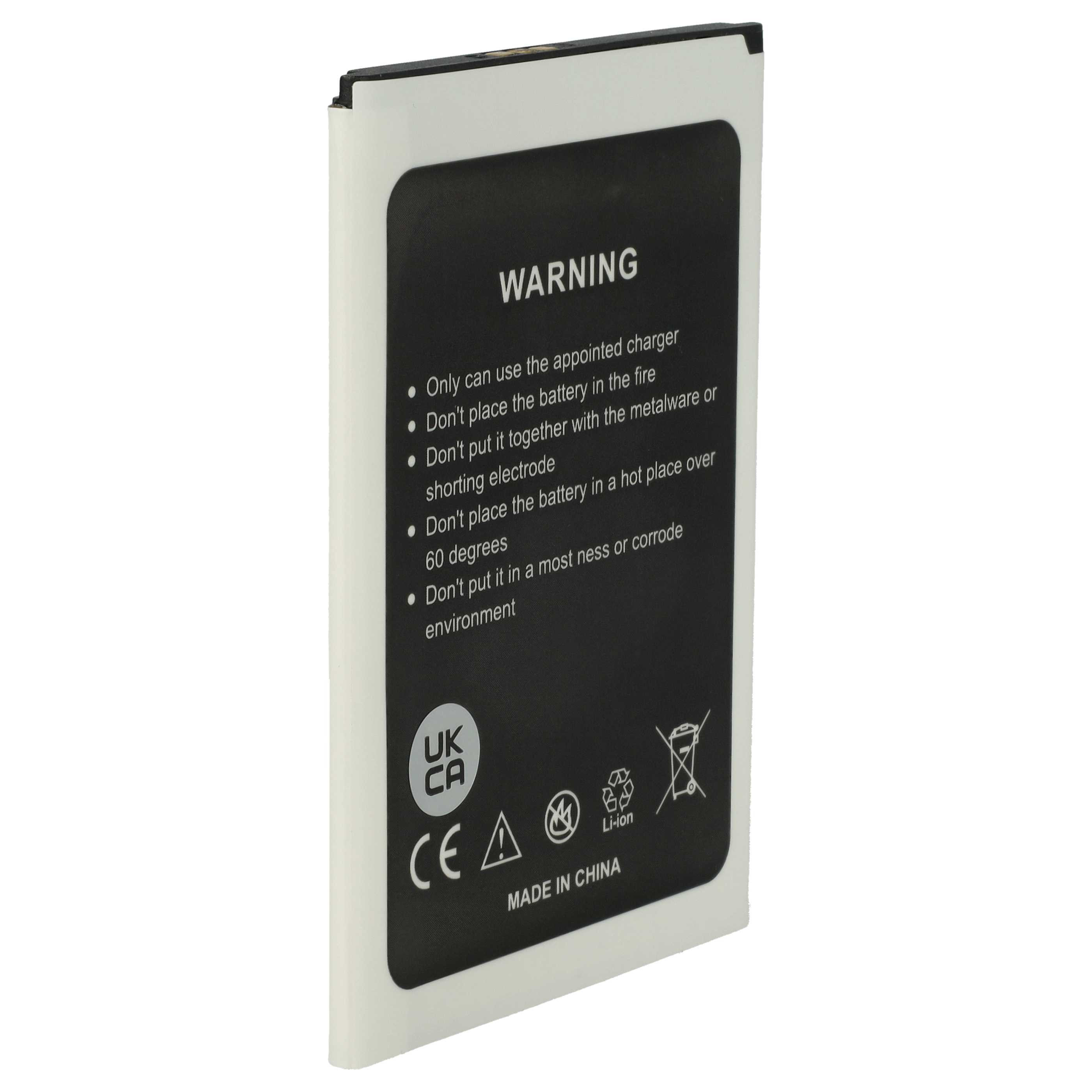 Akumulator do telefonu smartfona zamiennik HomTom SCCI0000000155502 - 3000 mAh 3,8 V Li-Ion
