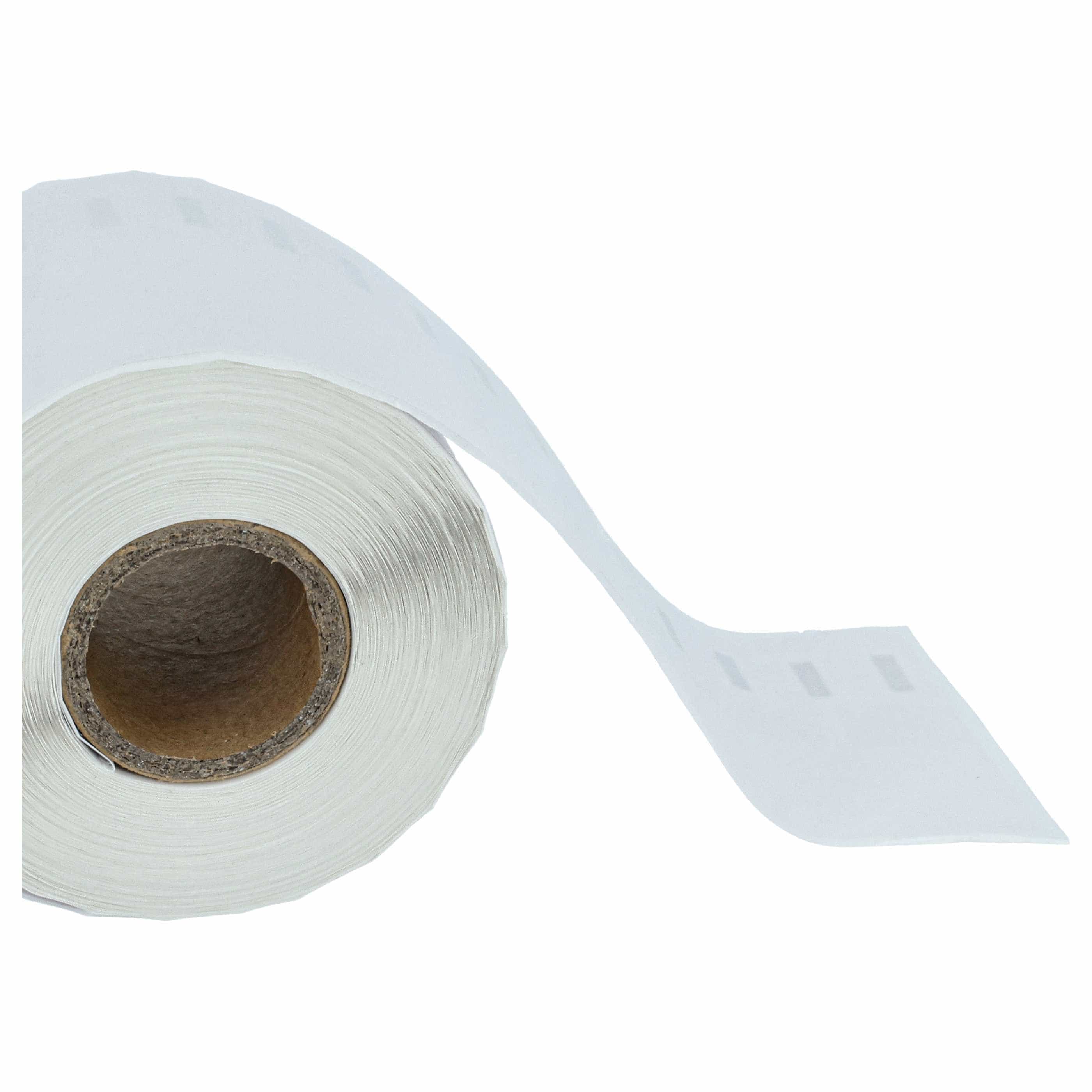 2x Etykiety do drukarki zam. Dymo 99019 - 59 mm x 190 mm